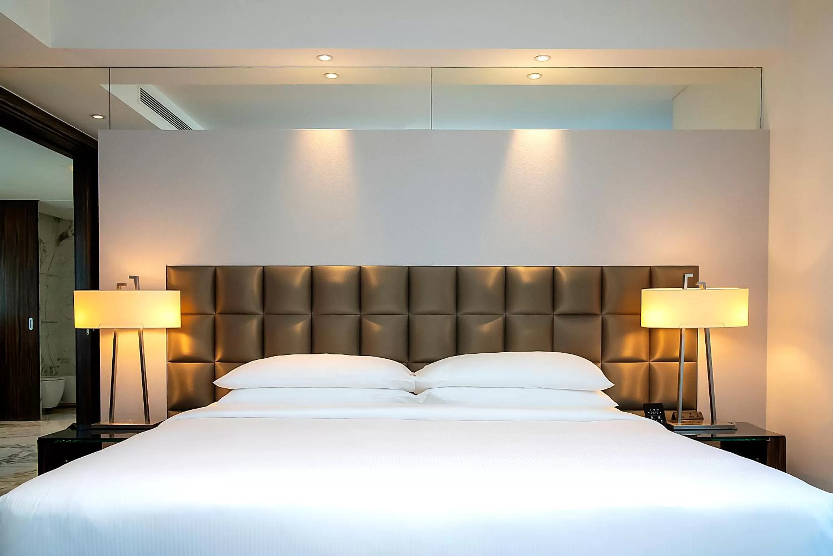 Bed in voco - Bonnington Dubai by IHG