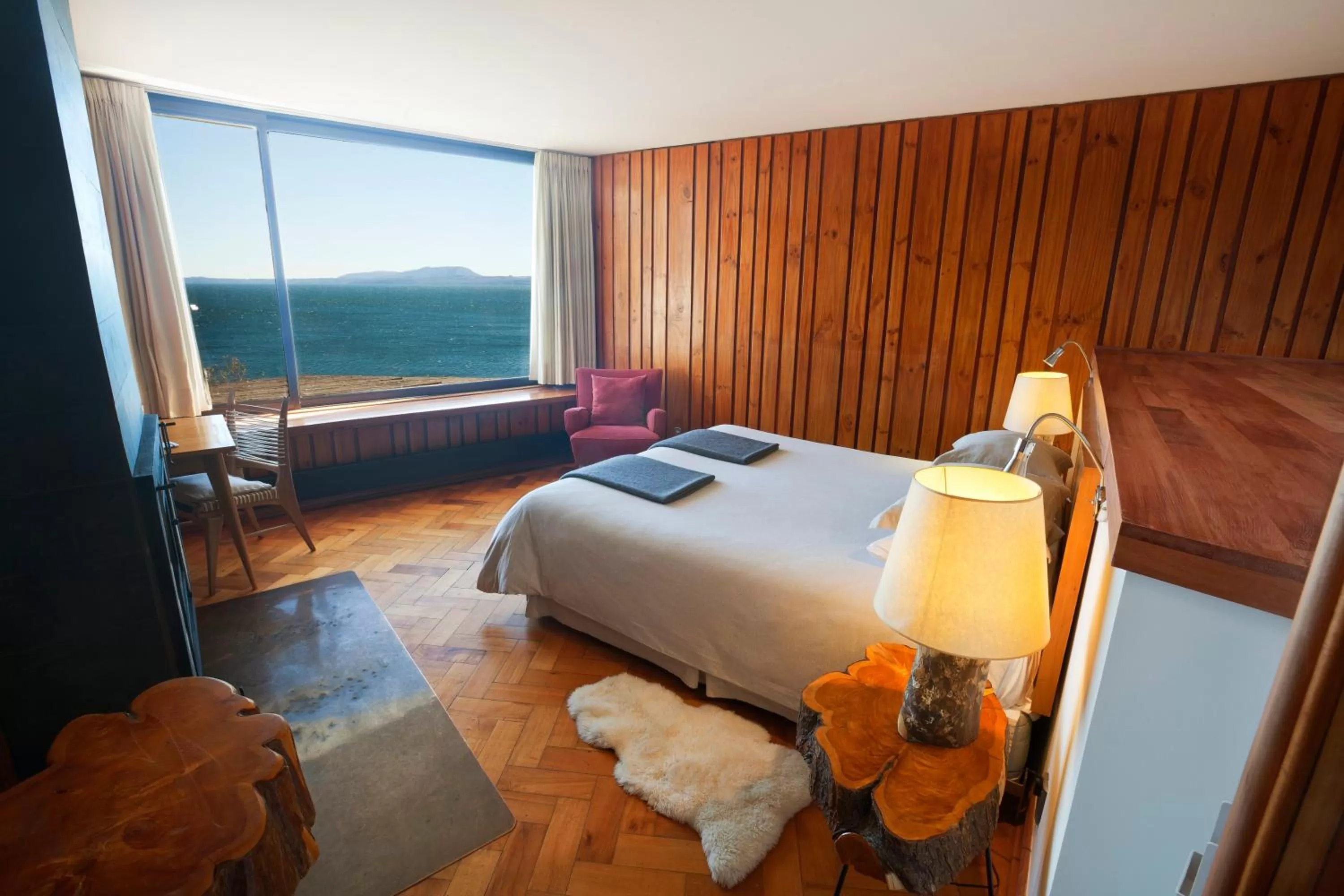 Photo of the whole room, Bed in Hotel Antumalal