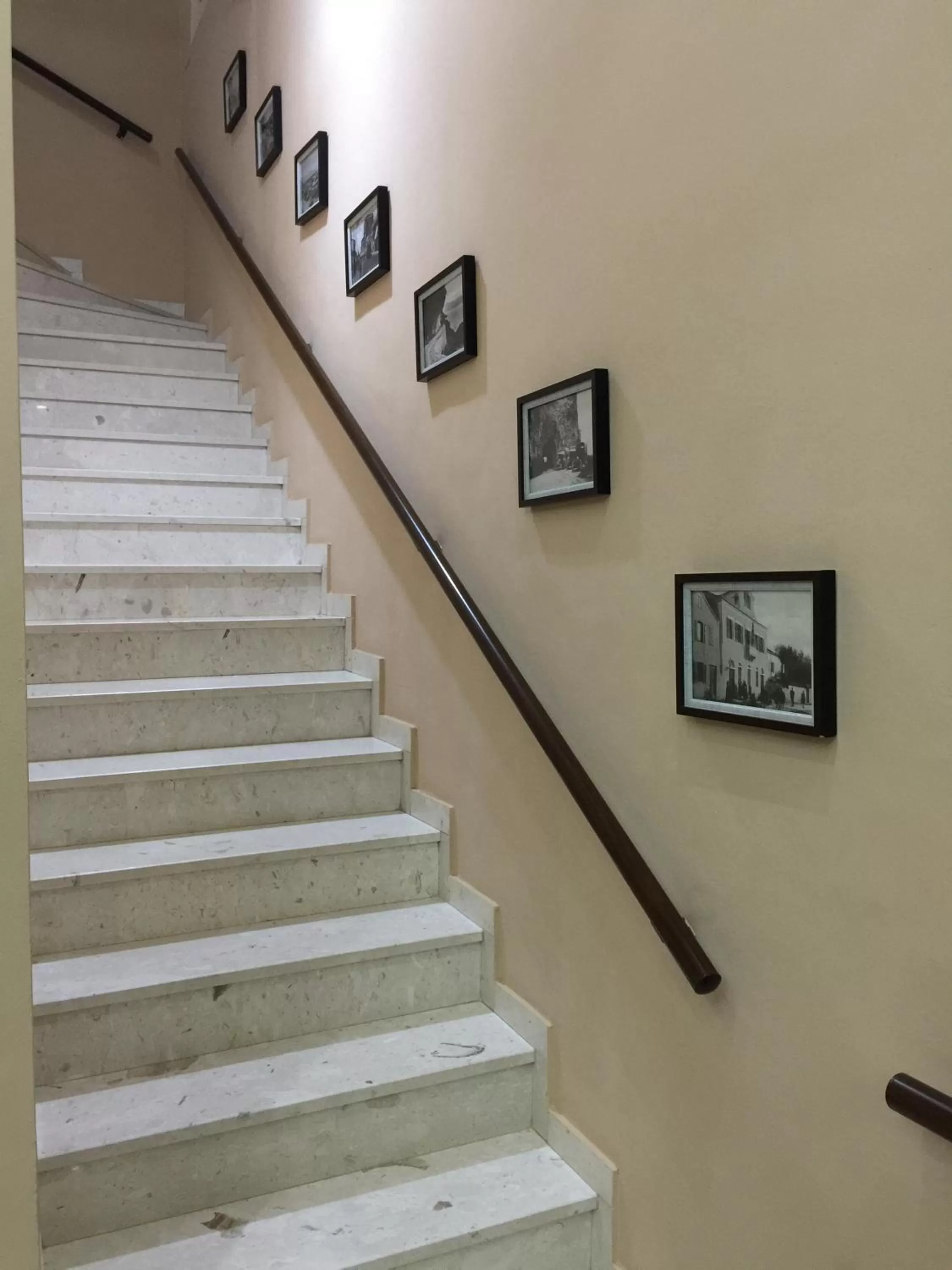 Property building in Haris Hotel