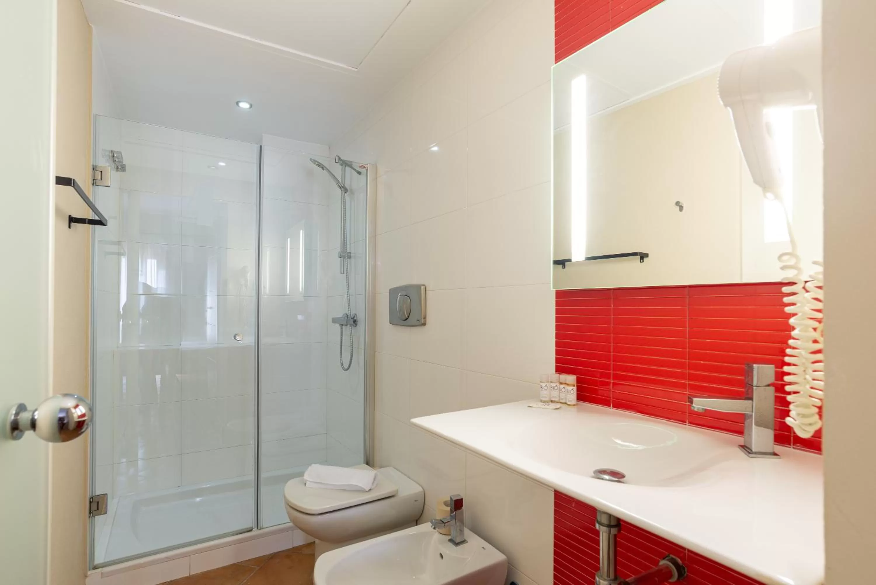 Bathroom in Hotel Albaicín