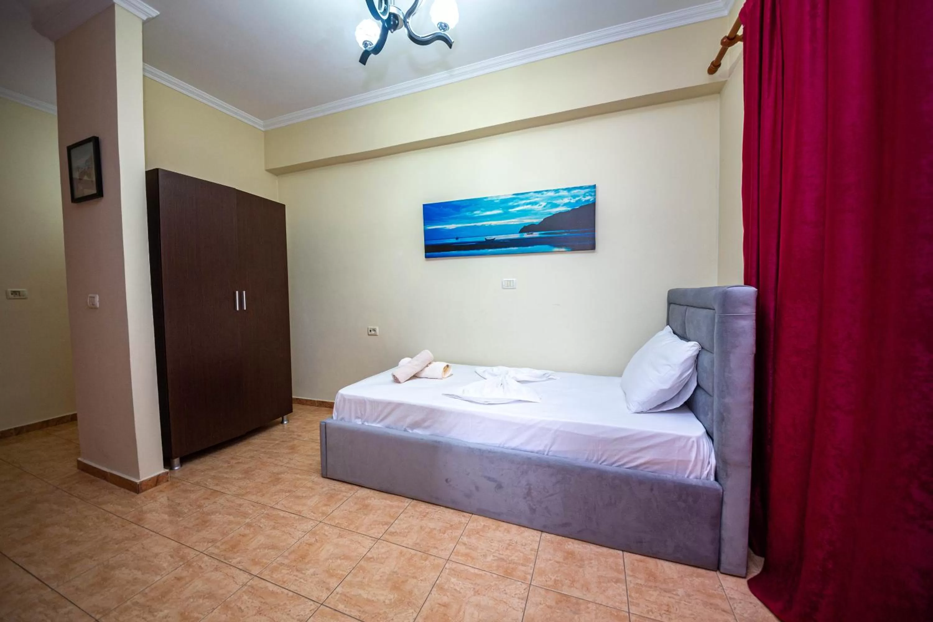 Bedroom in Hotel Primavera