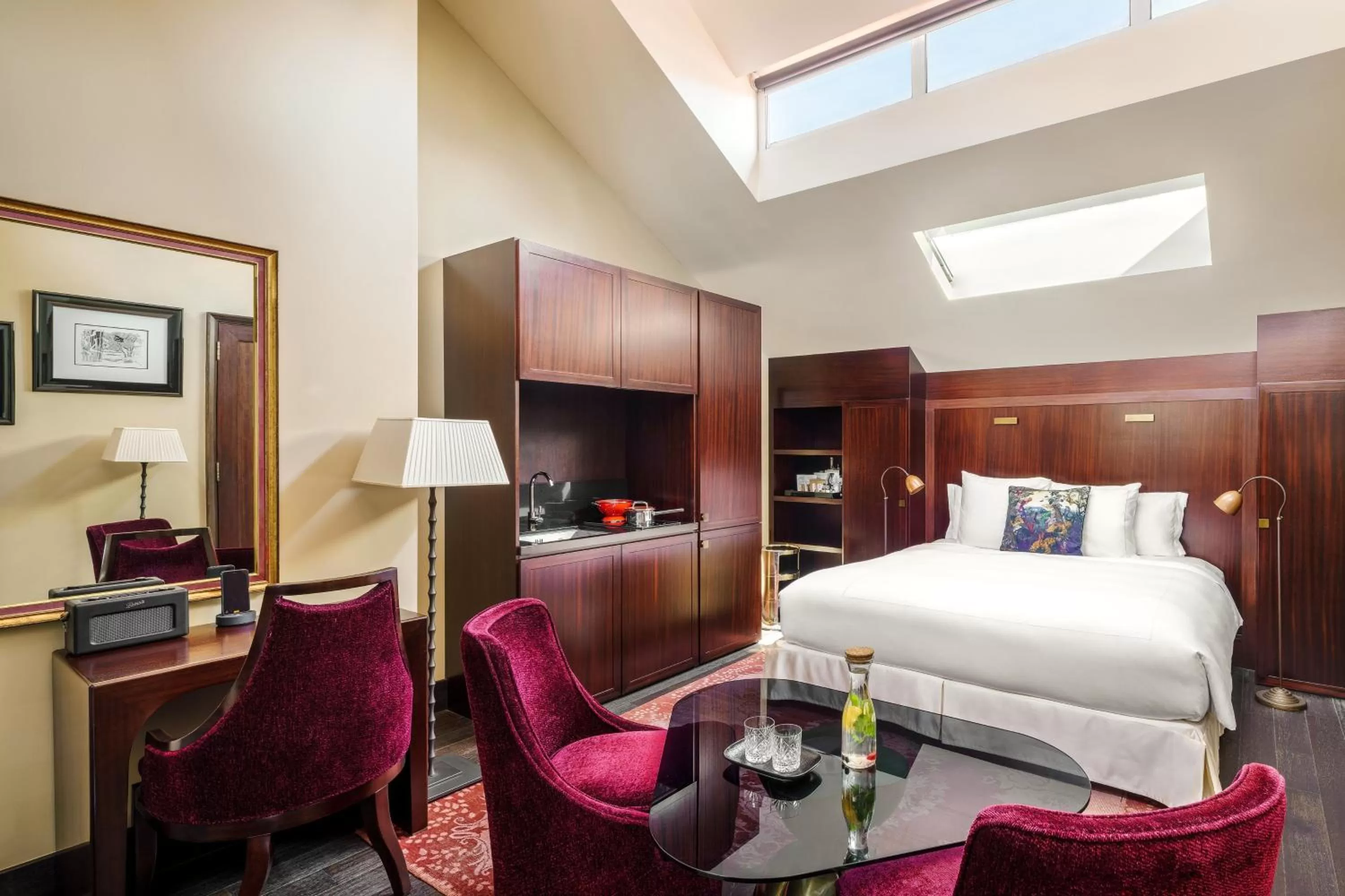 Photo of the whole room, Bed in The Vagabond Club, a Tribute Portfolio Hotel Singapore