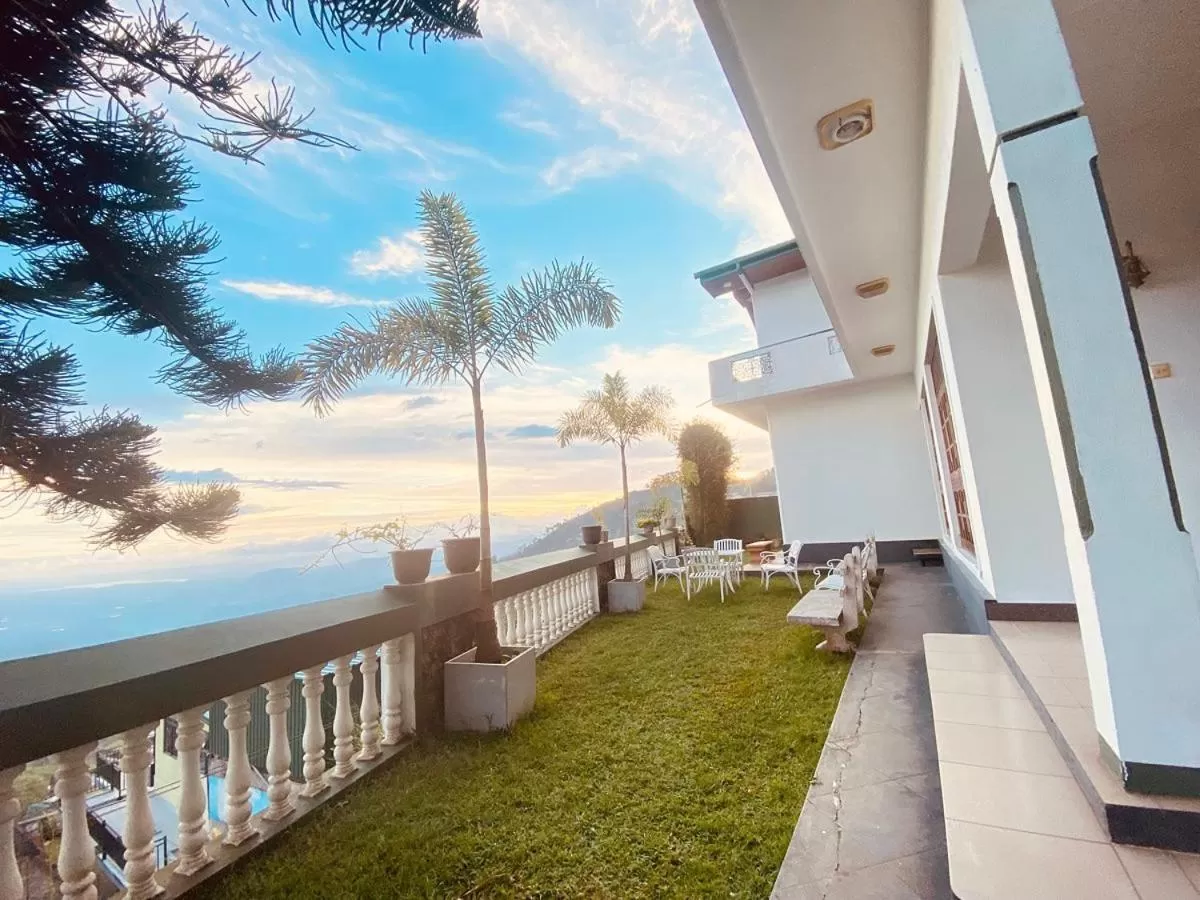 Natural landscape in Srilak View Holiday Inn