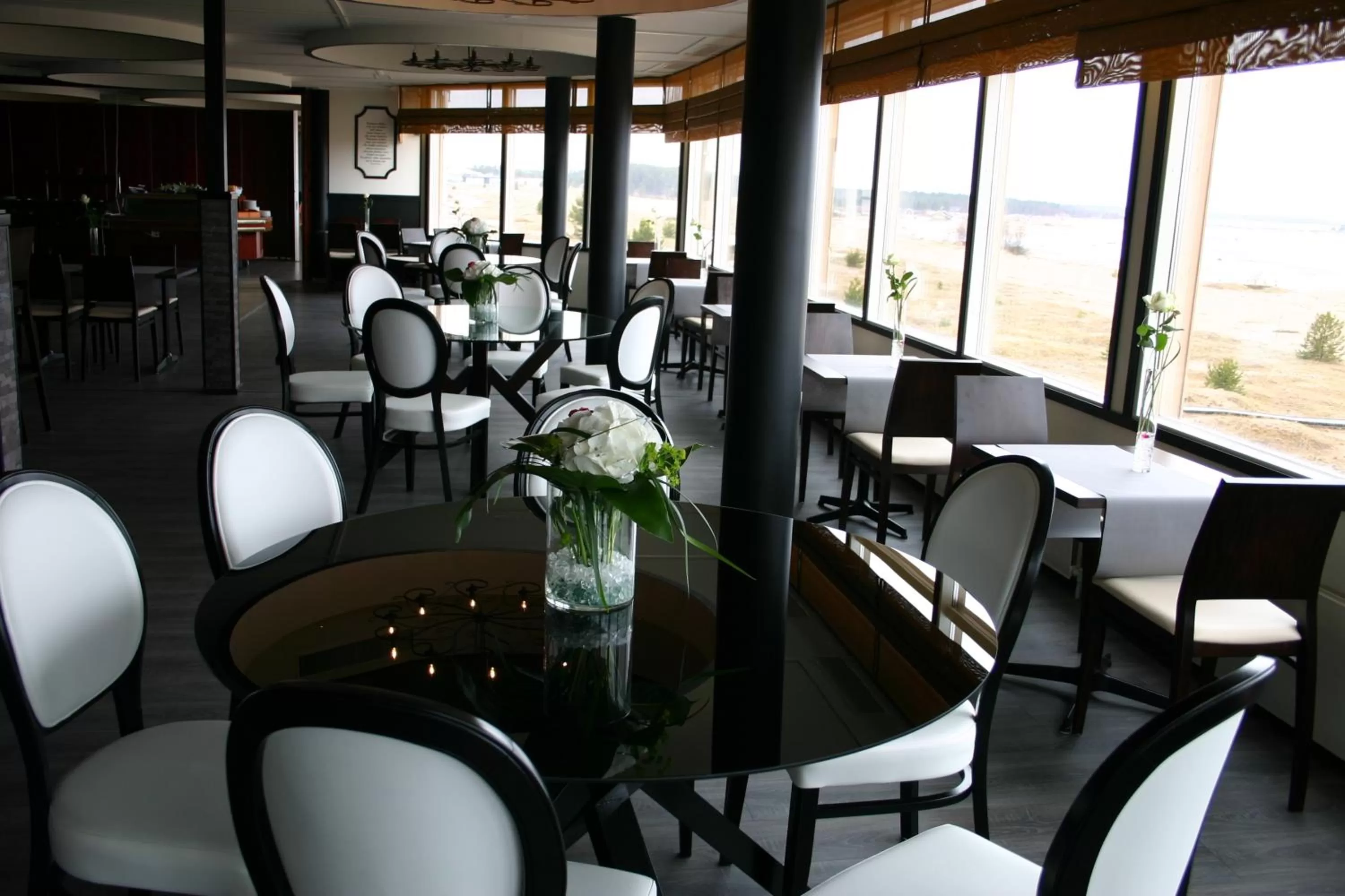 Day in Hotel Rantakalla