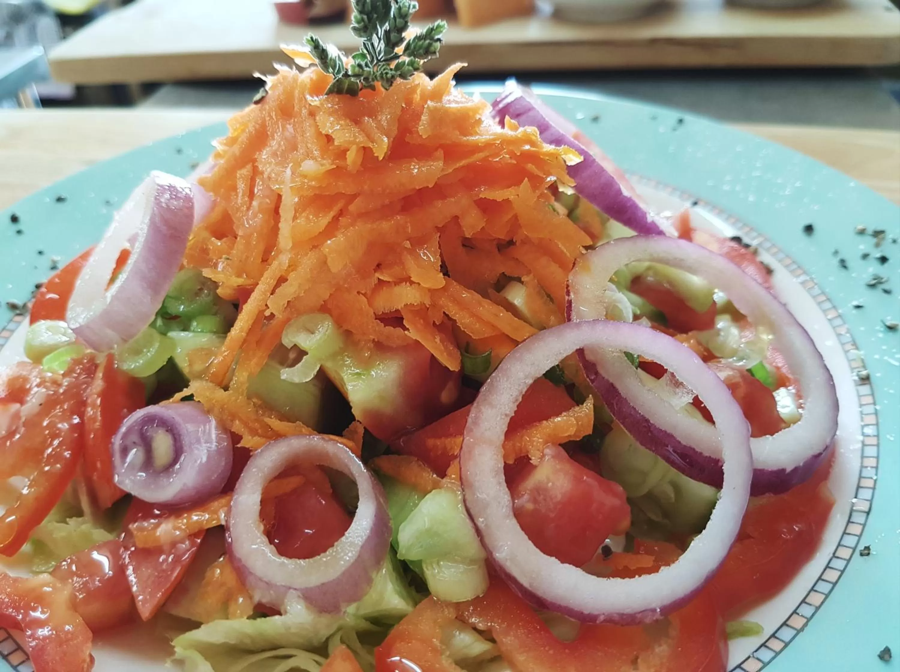 Restaurant/places to eat in Lishansky Since 1936