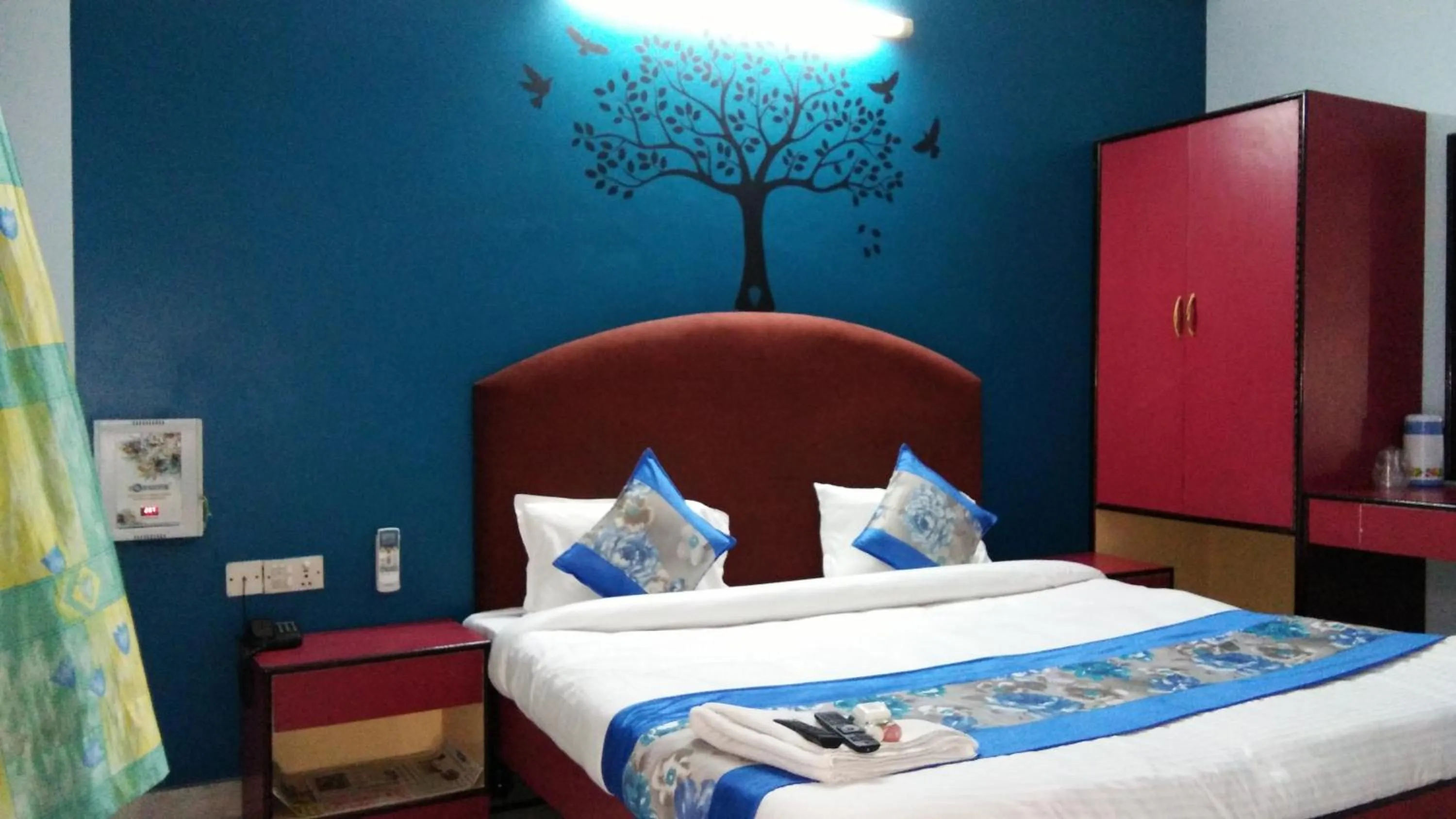 bunk bed, Bed in Hotel Mayur