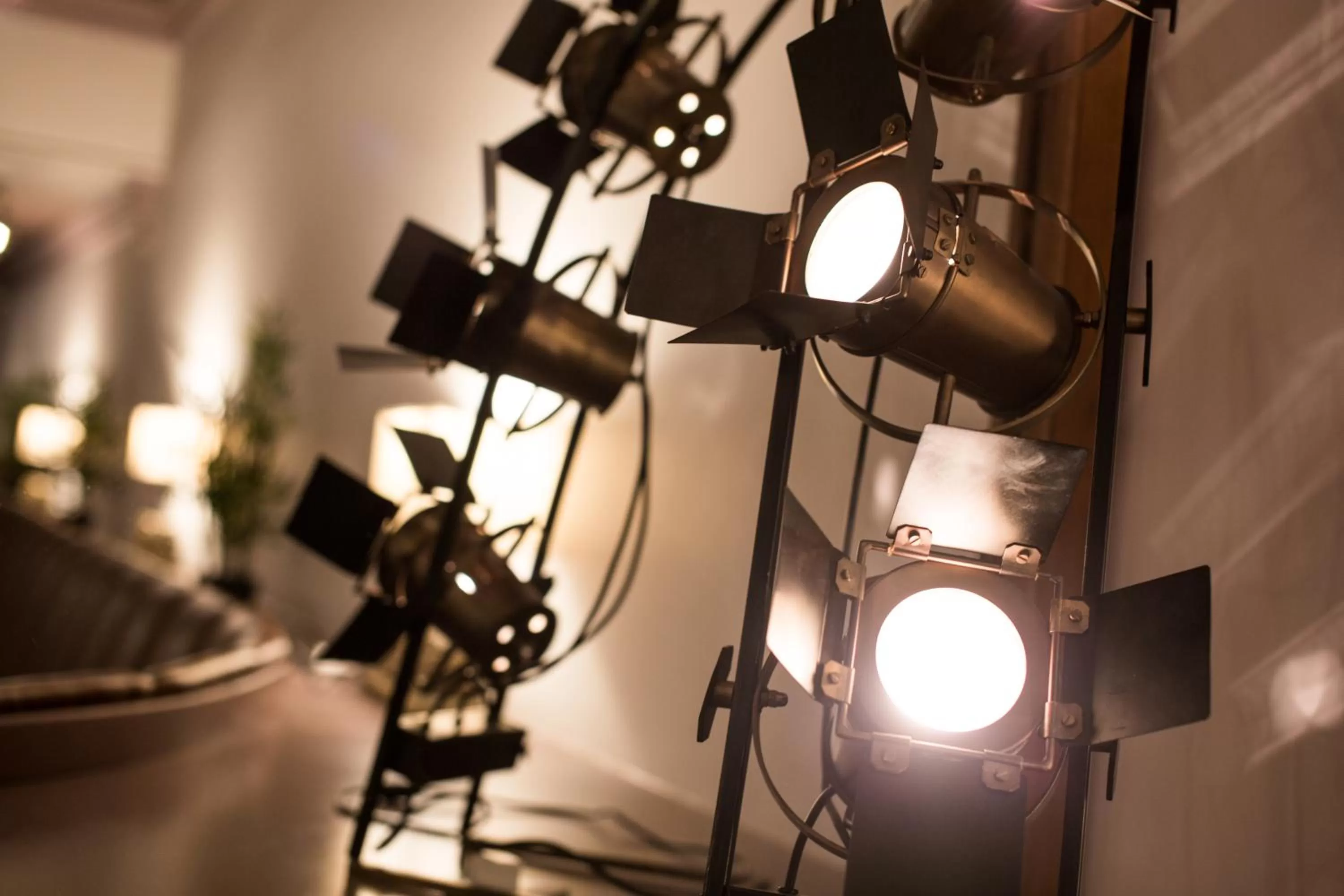 Decorative detail in Heywood Spa Hotel