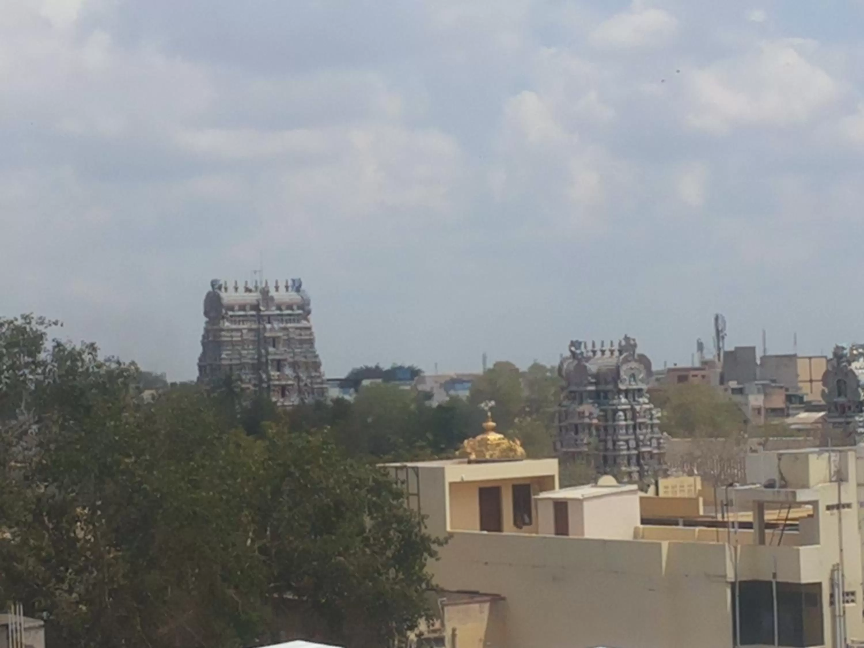 View (from property/room) in Hotel Nambi