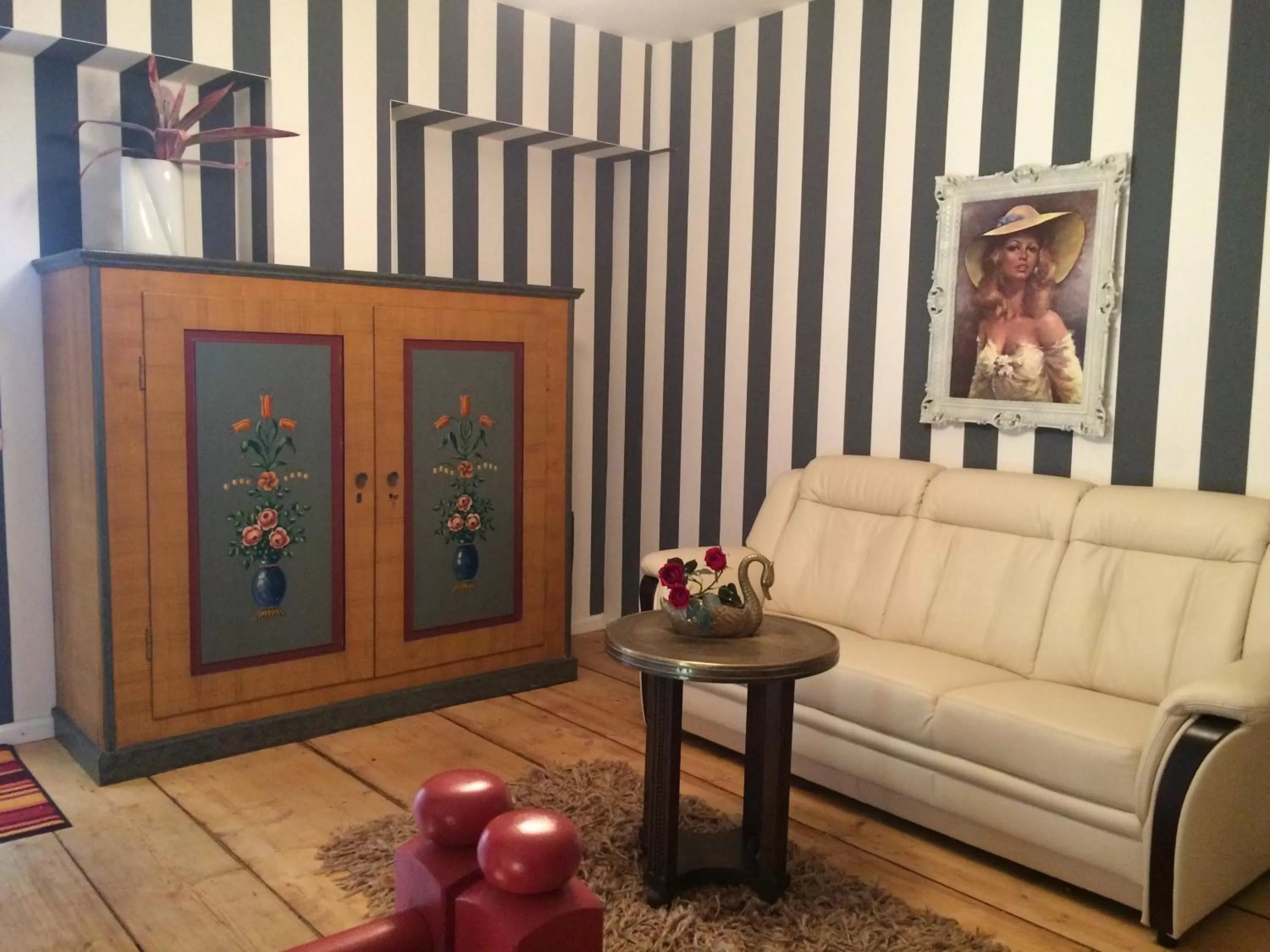 Living room in Traumparadies