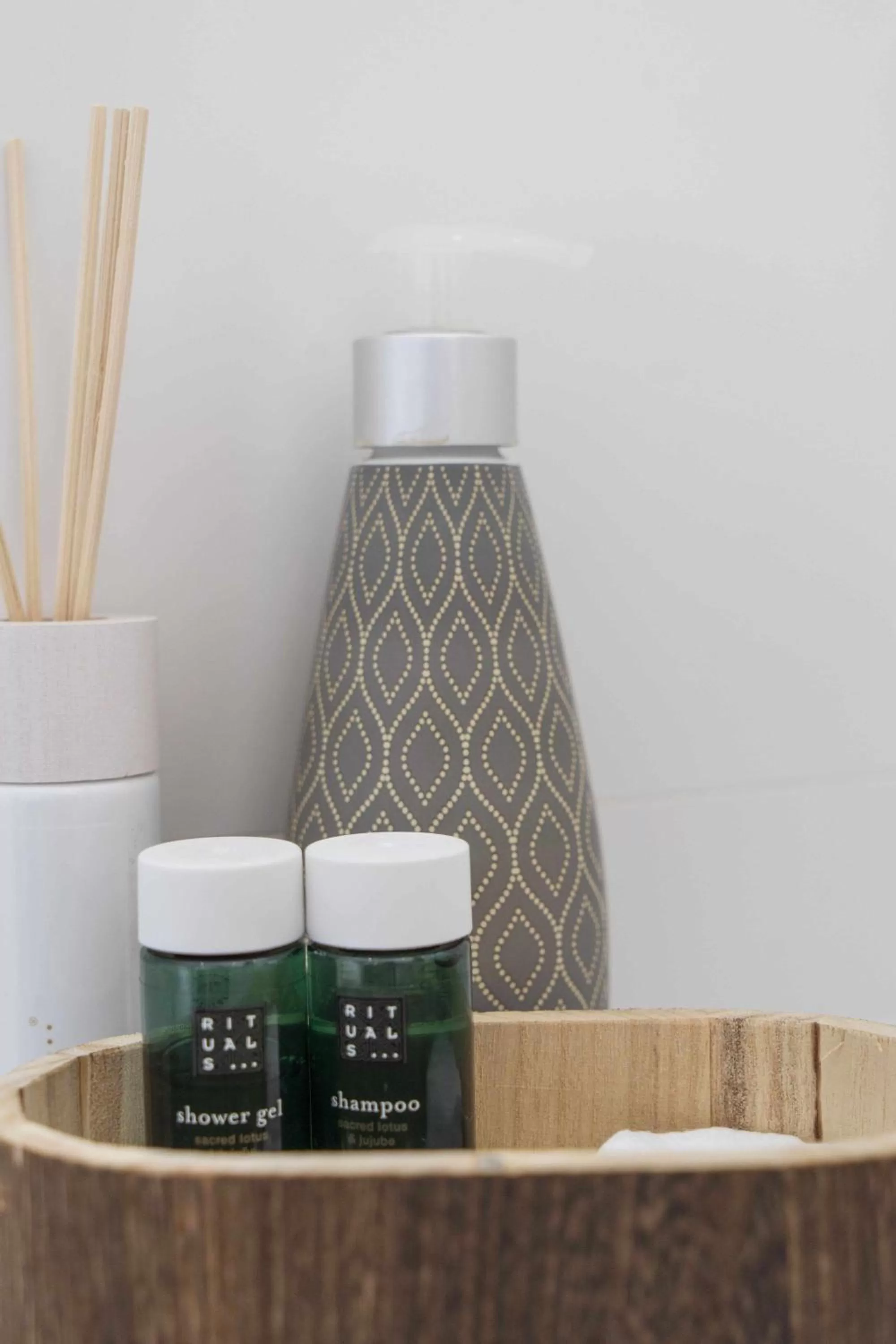 Bathroom in Atrium Suites Mallorca