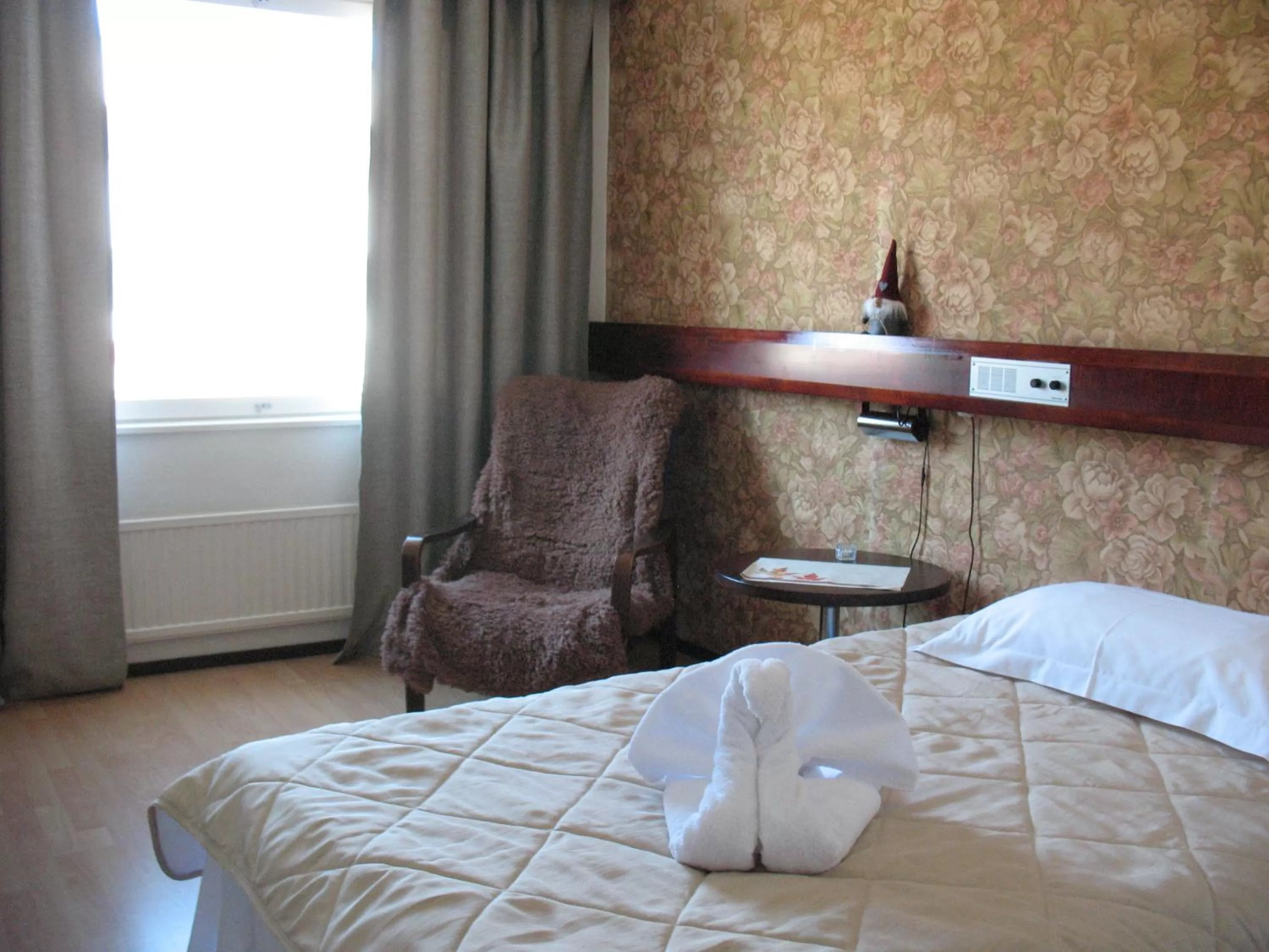 Single Room in Hotel Kemijärvi