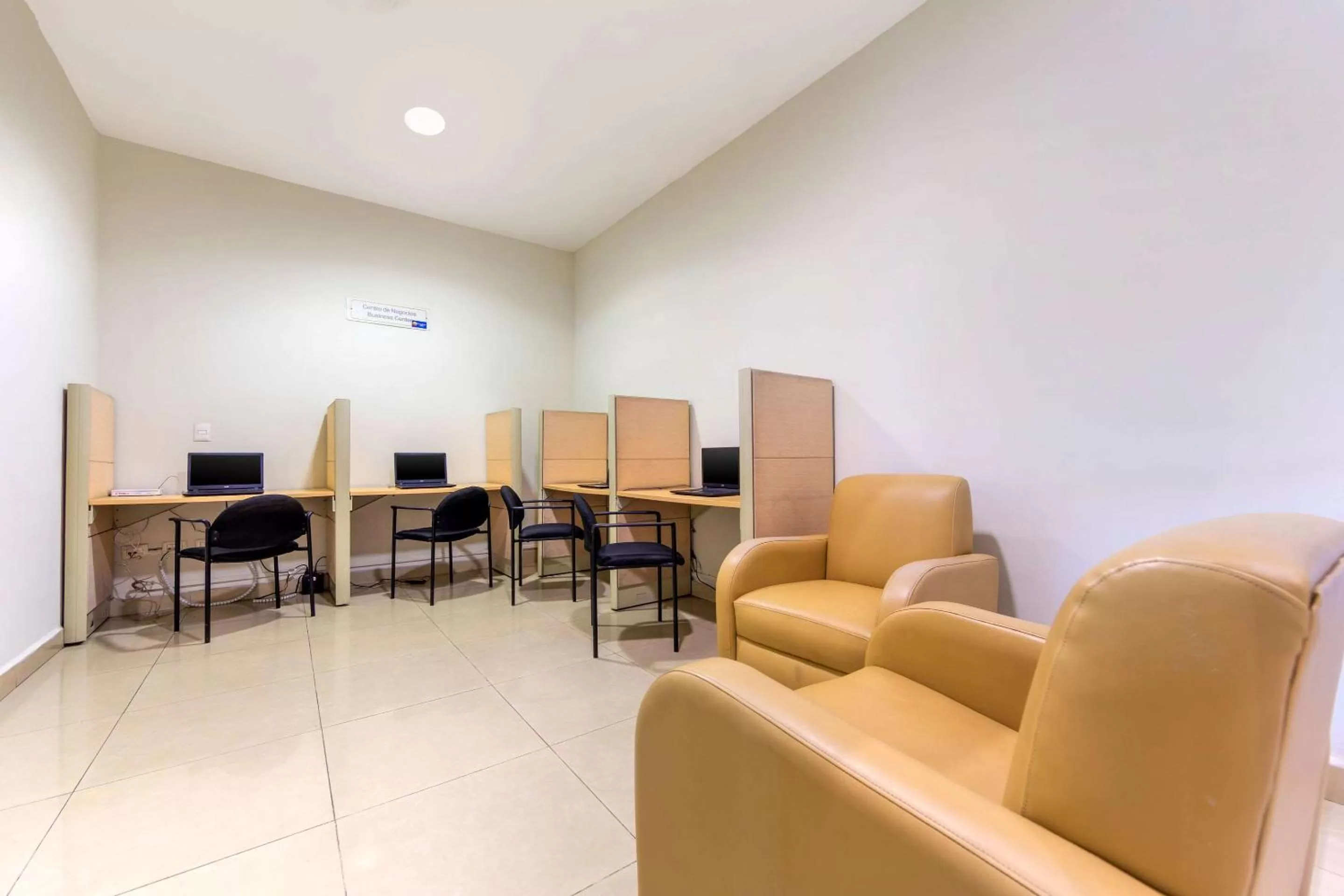 On site in Comfort Inn Monterrey Norte