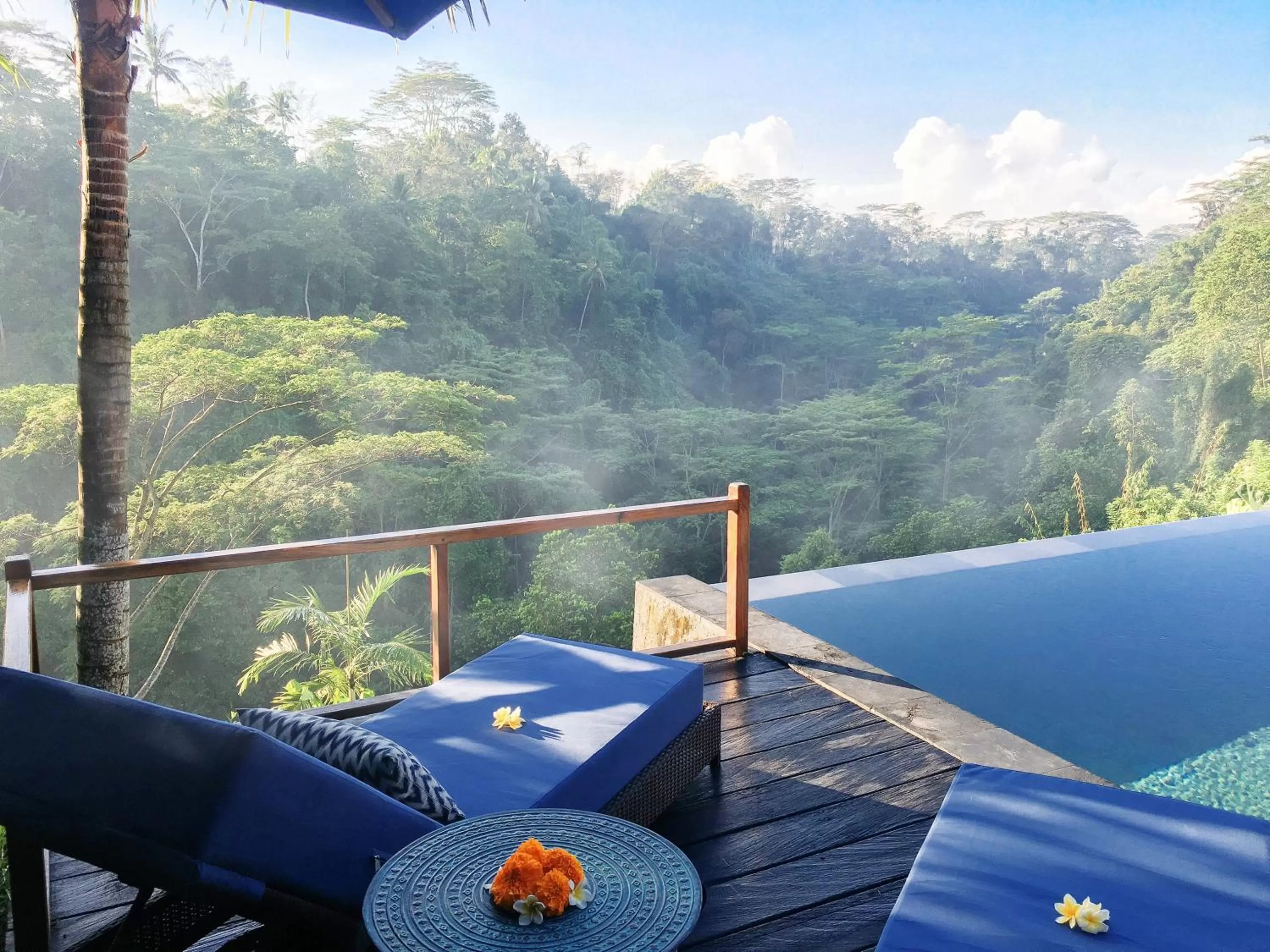 Two-Bedroom Pool Villa with Valley View and Free Benefits in Ubud Valley Boutique Resort