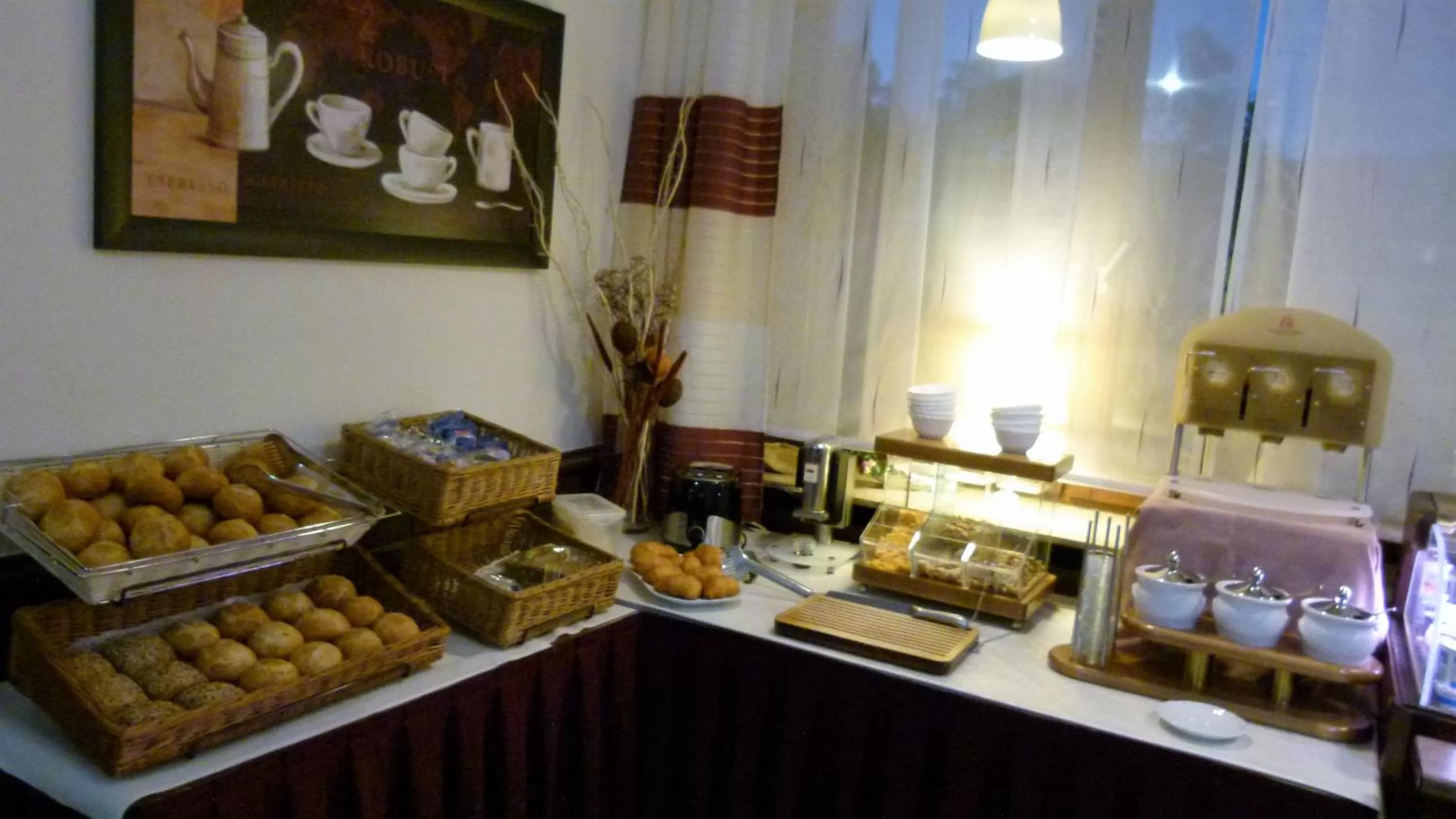 Food and drinks in Hotel Bürgerhof