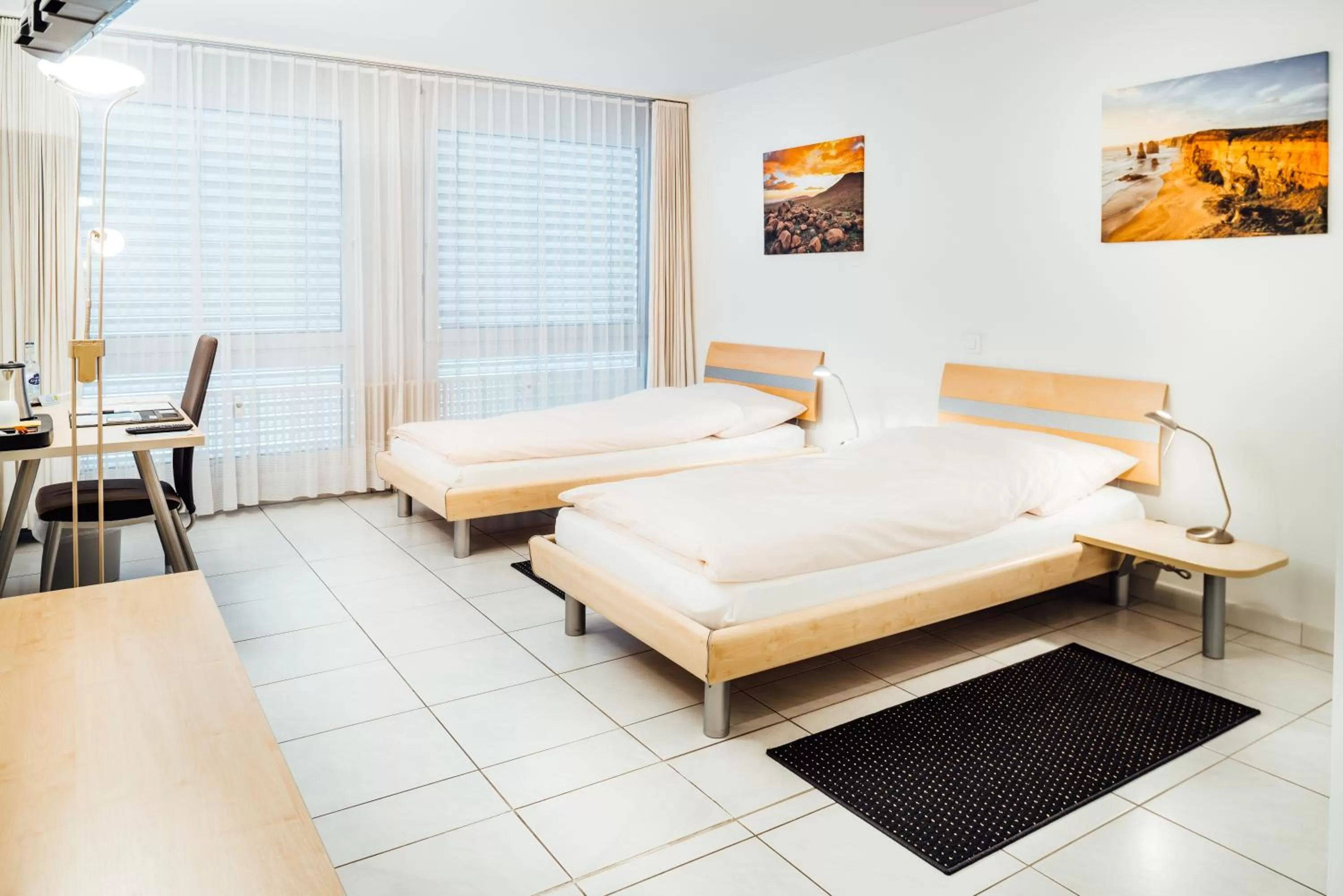Superior Double Room in flexymotel Buchs