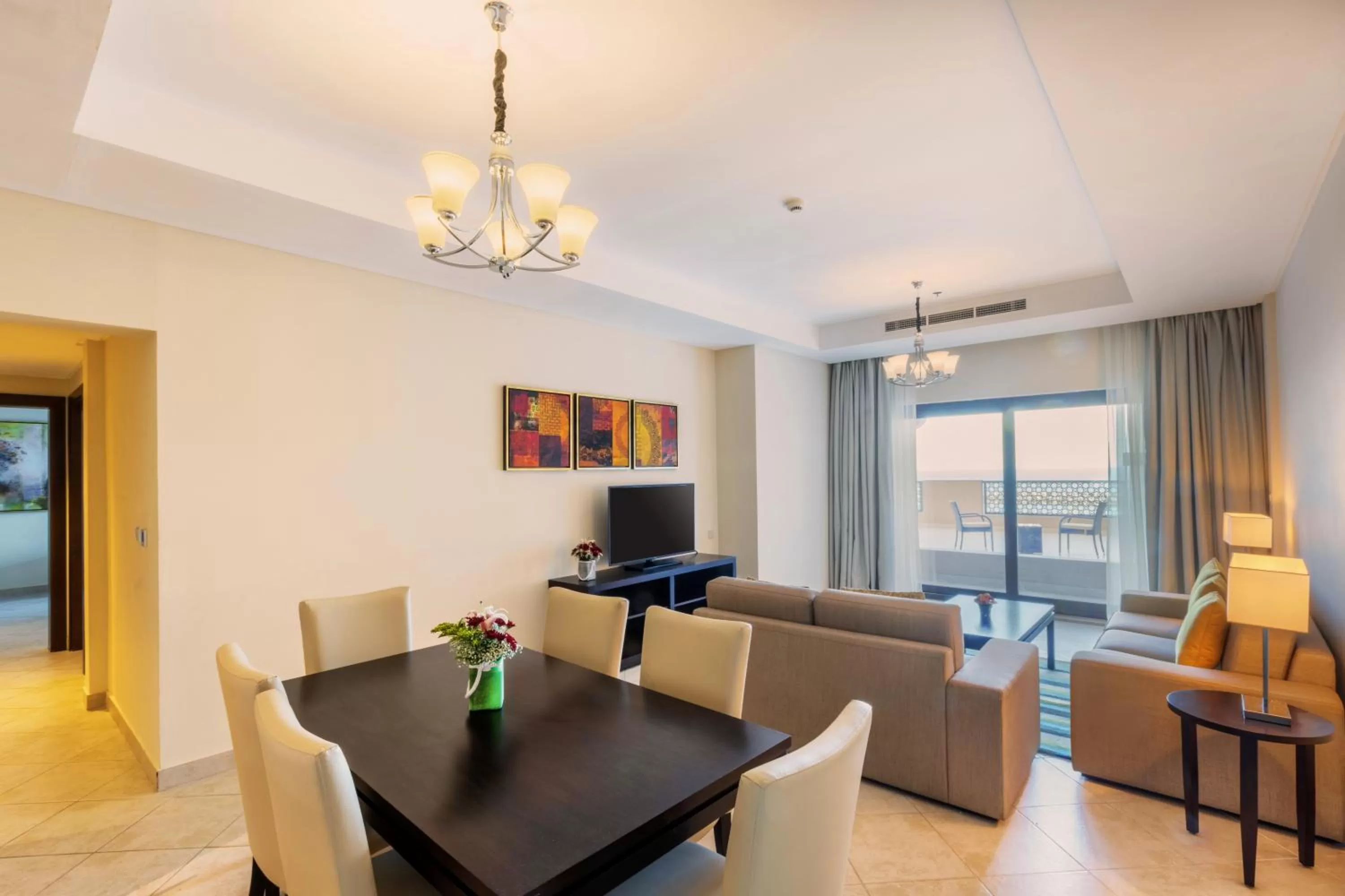 Al Bahar Hotel & Resort