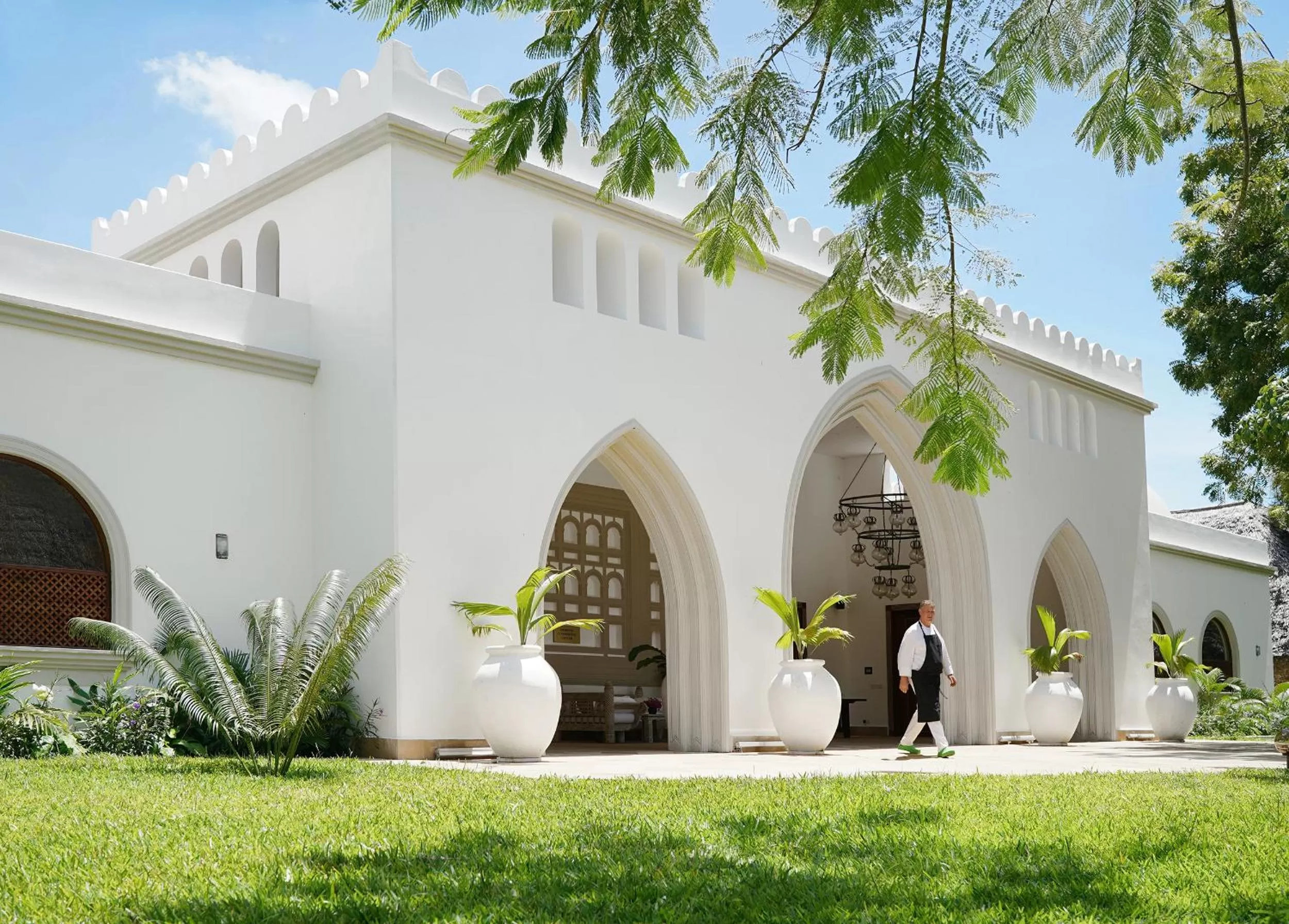 Business facilities in Sandies Tropical Village