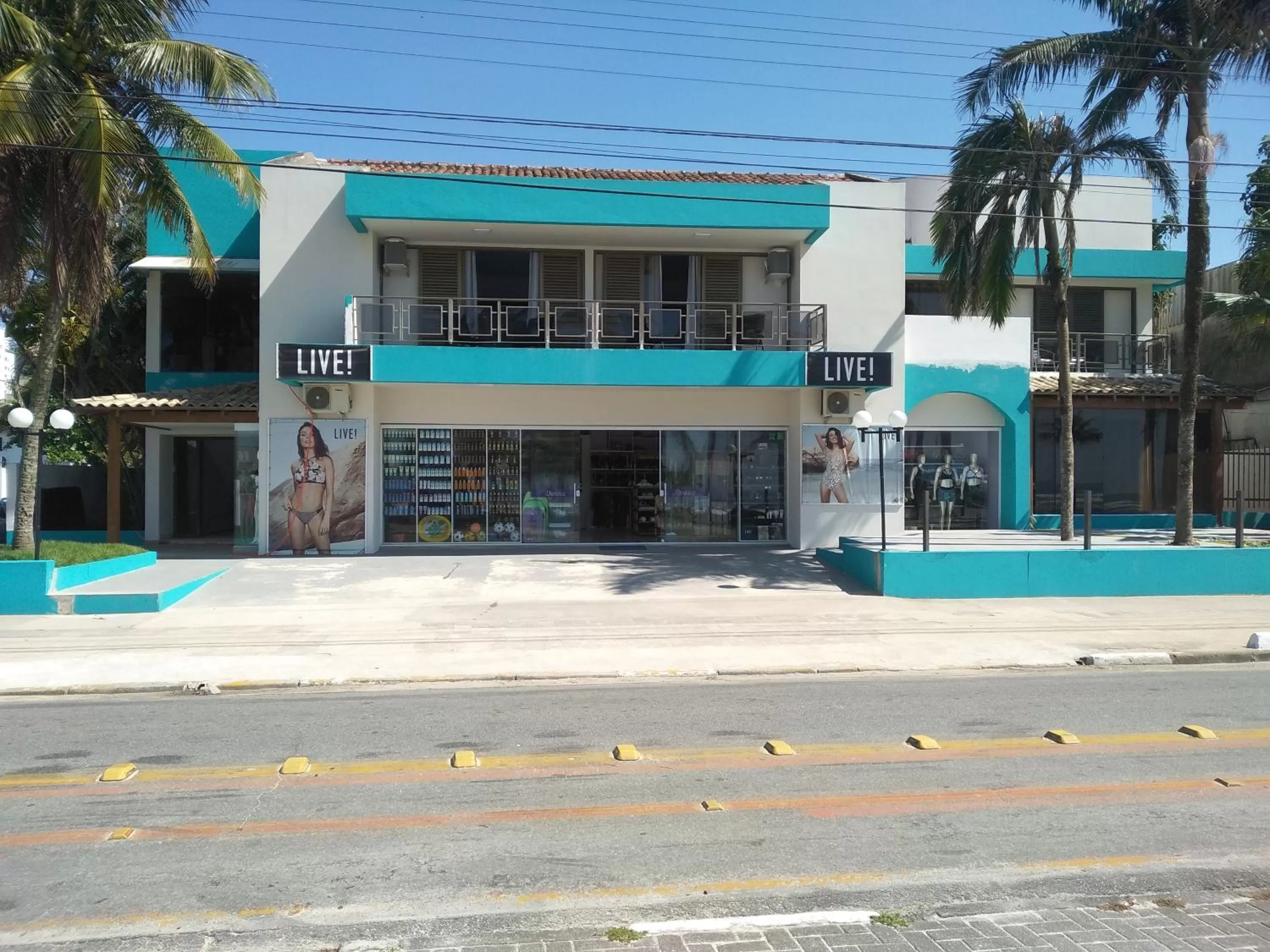 Property Building in Santa Helena Pousada