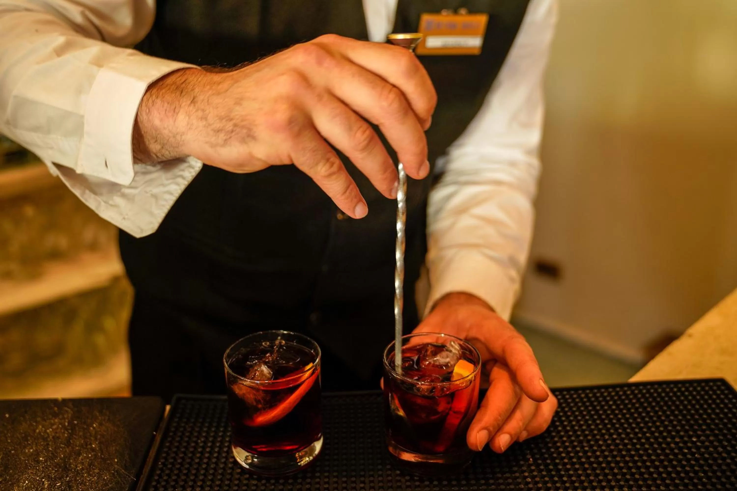 Restaurant/places to eat in Bettoja Hotel Mediterraneo