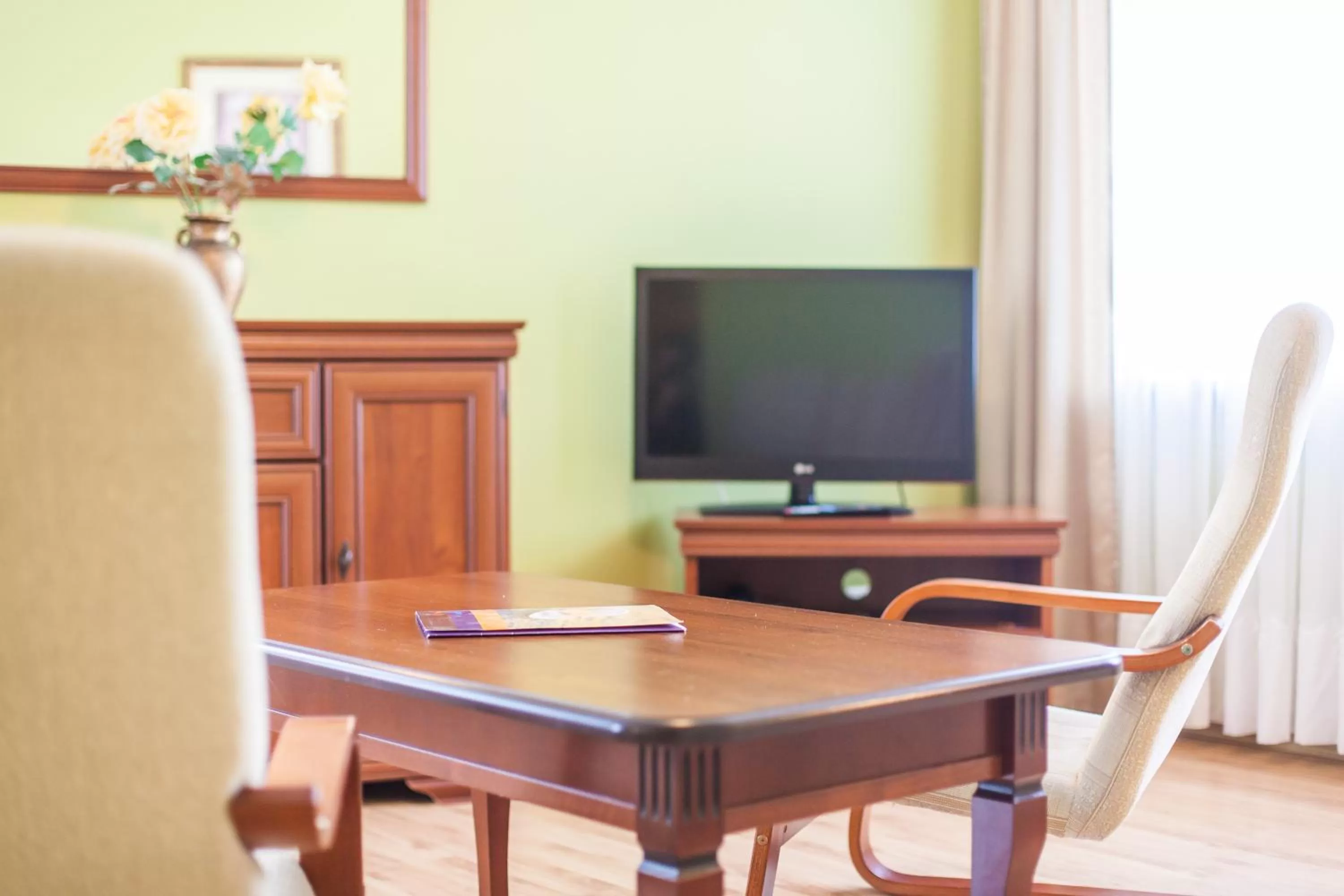 TV and multimedia in Olymp