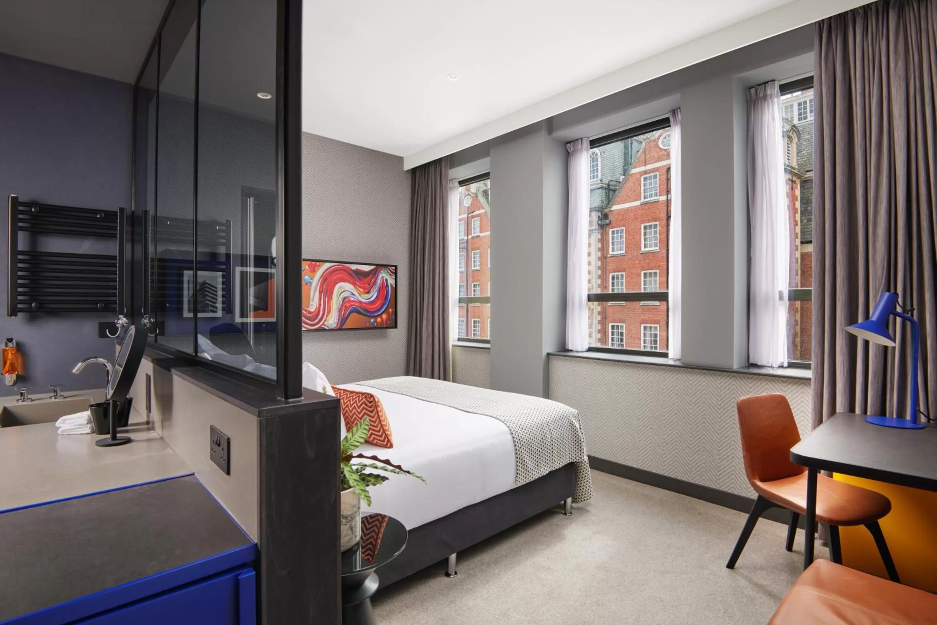 Bed in Malmaison York