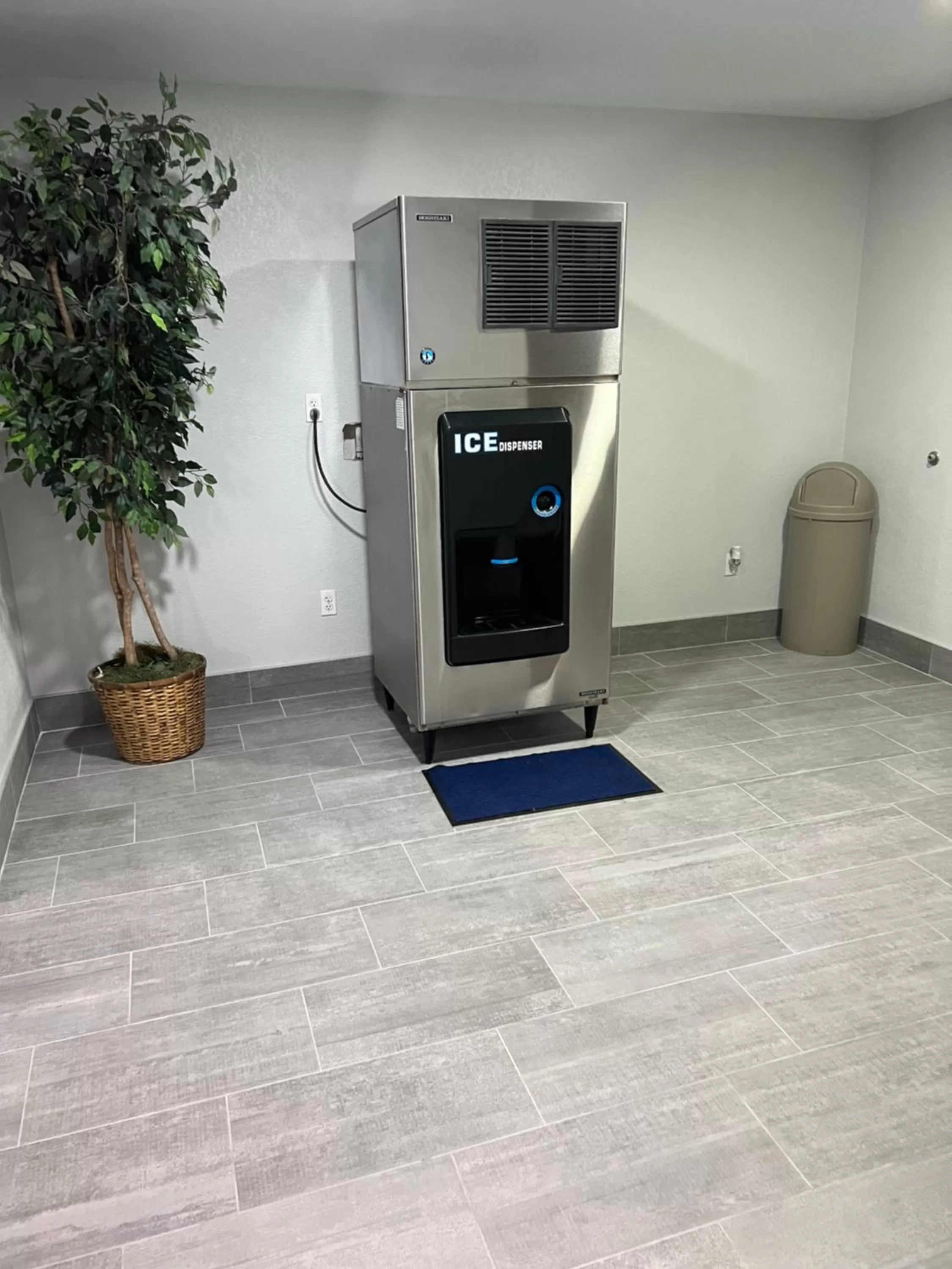 Lounge or bar in Motel 6-El Reno, OK