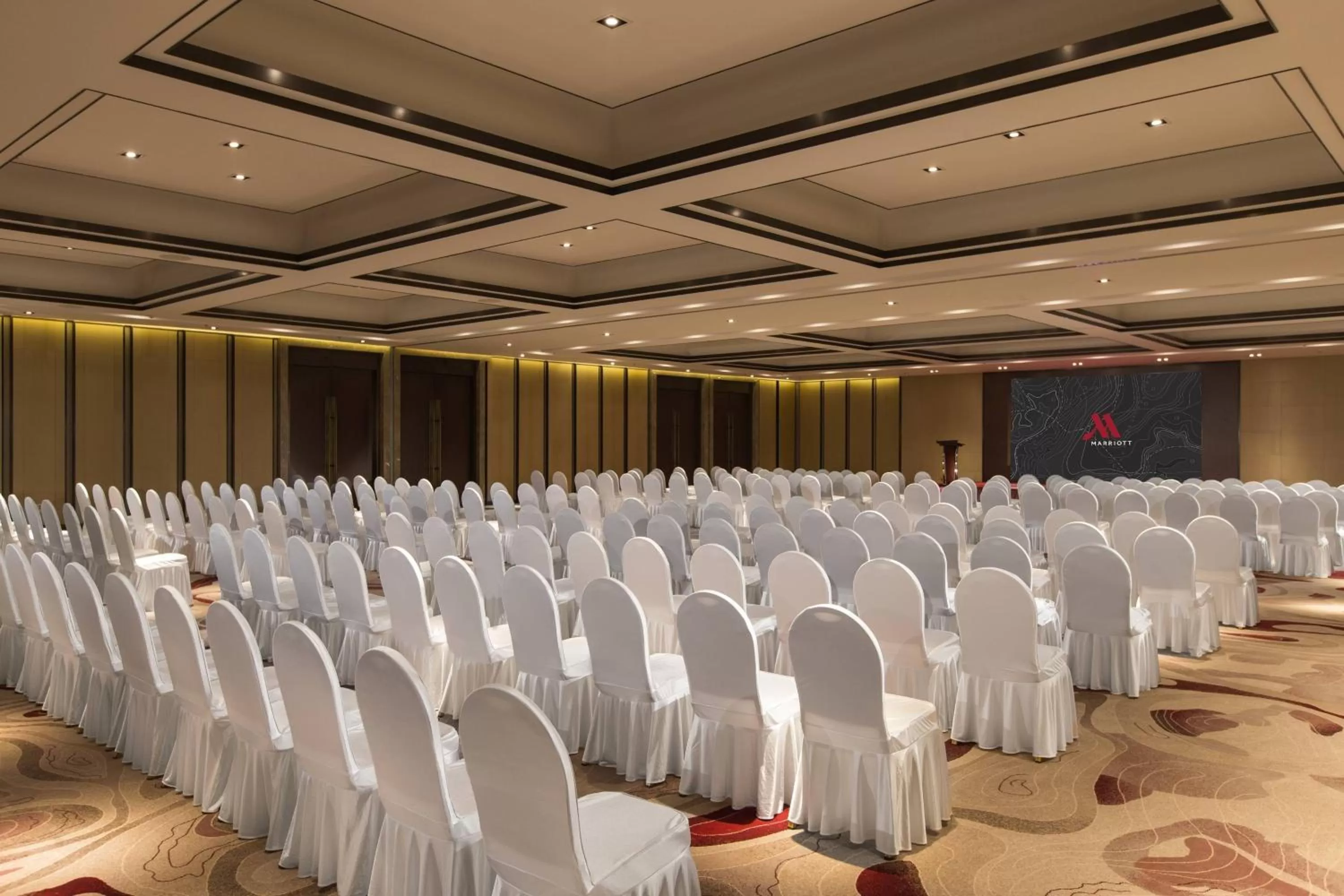 Meeting/conference room in Chongqing Marriott Hotel