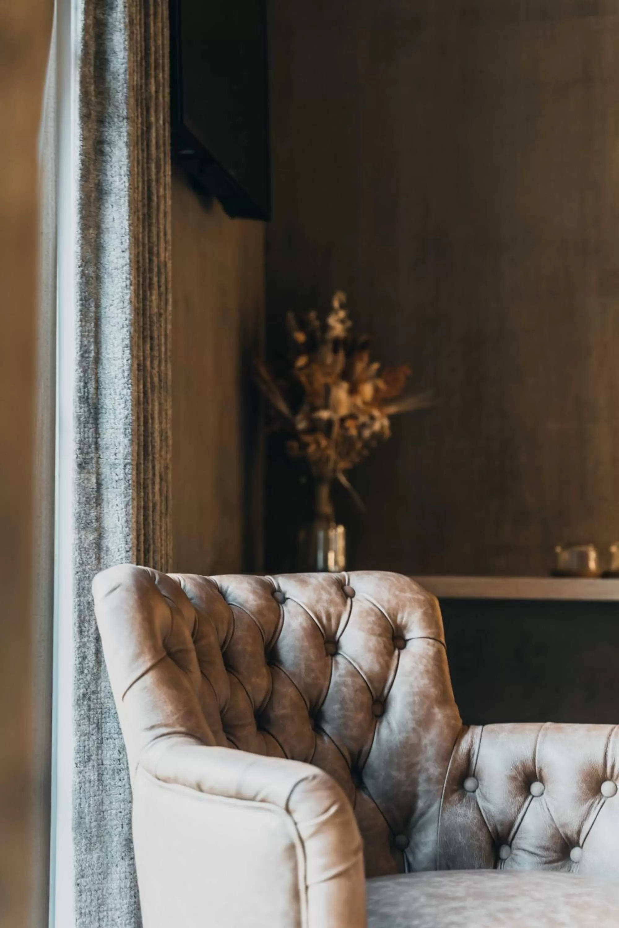 Living room in B&B Extra Verte