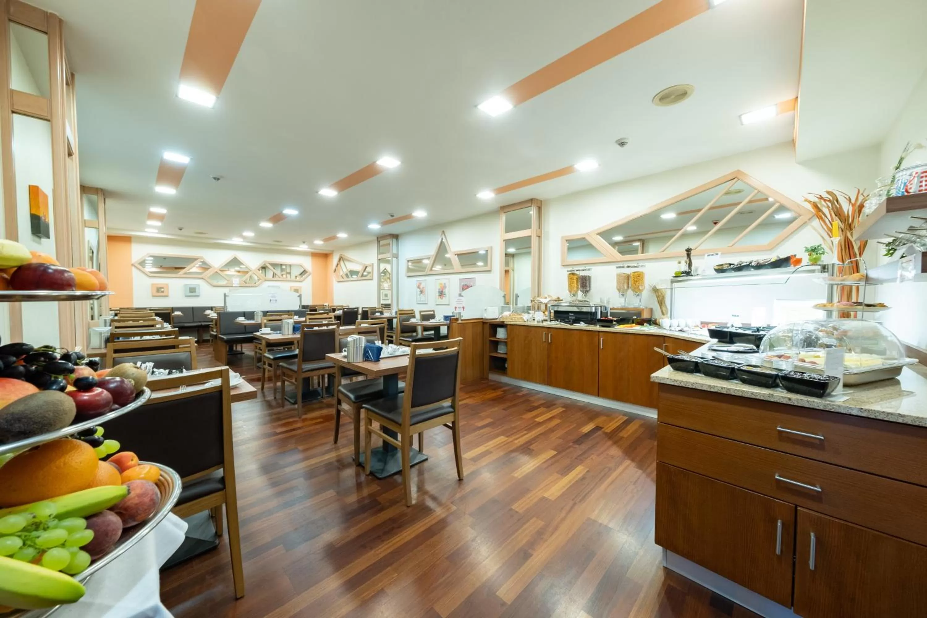 Breakfast in Hotel Bär