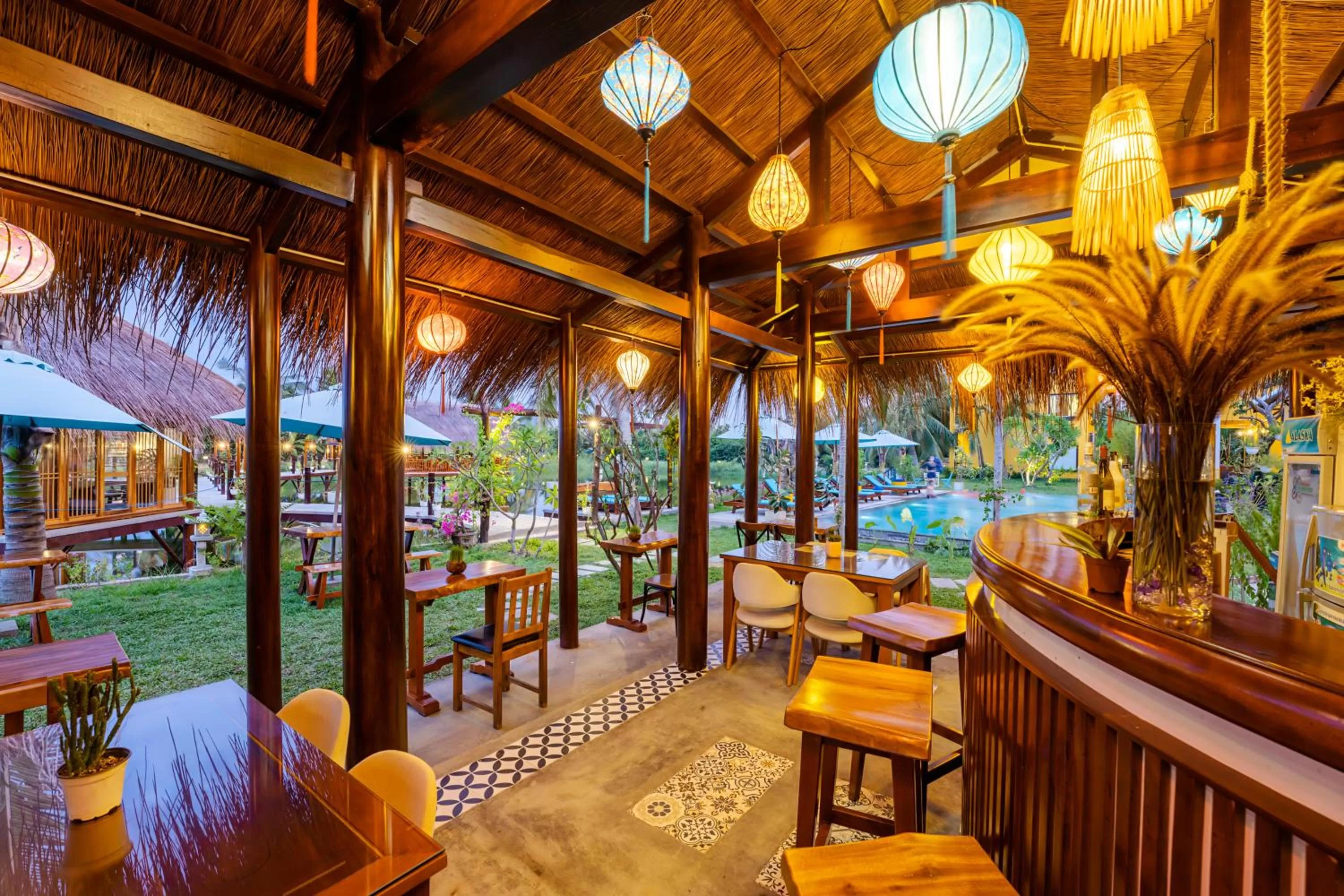 Property building in ZEN RETREAT HOI AN