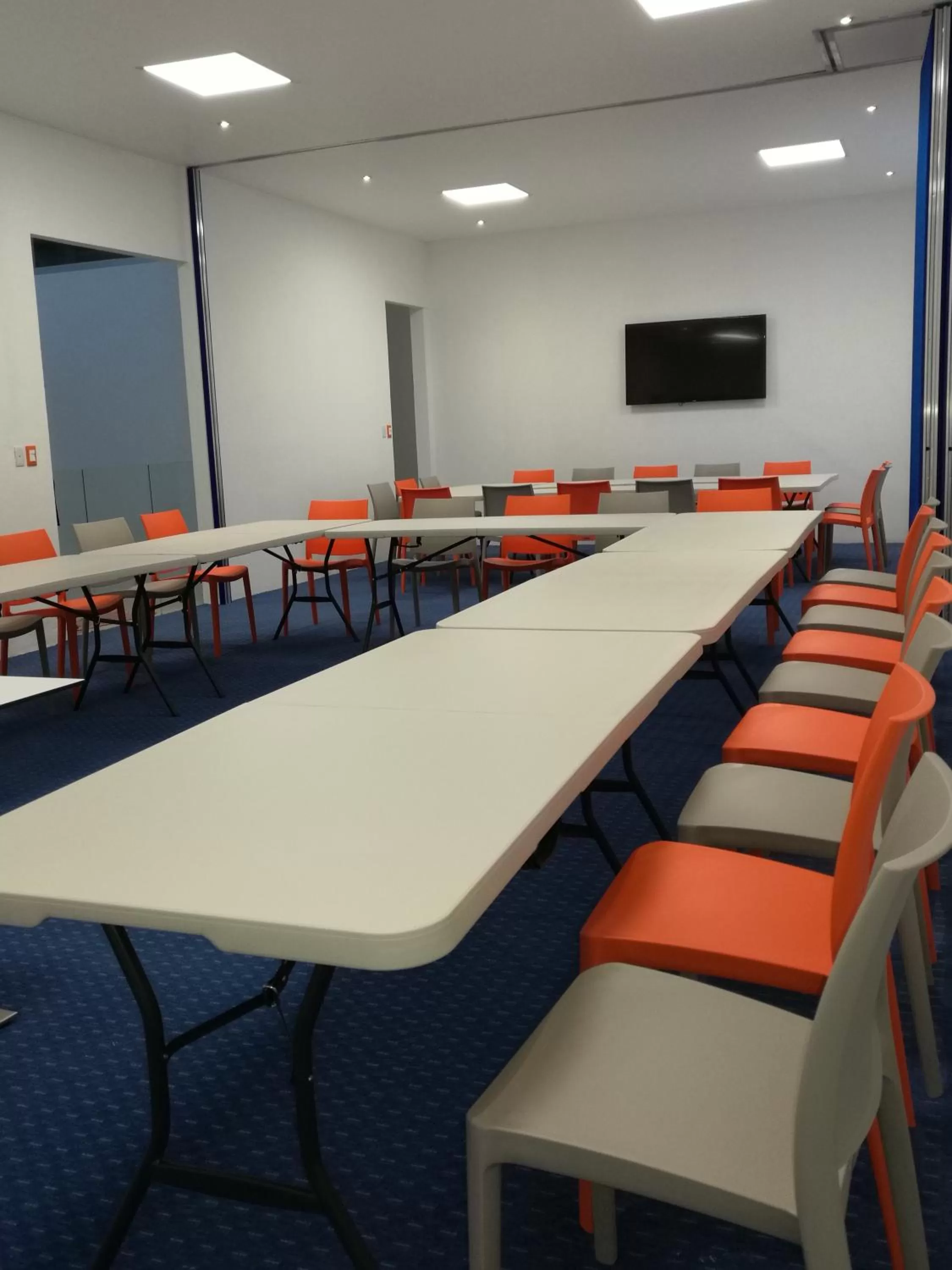 Meeting/conference room in Hotel Star Express Puebla - Central CAPU