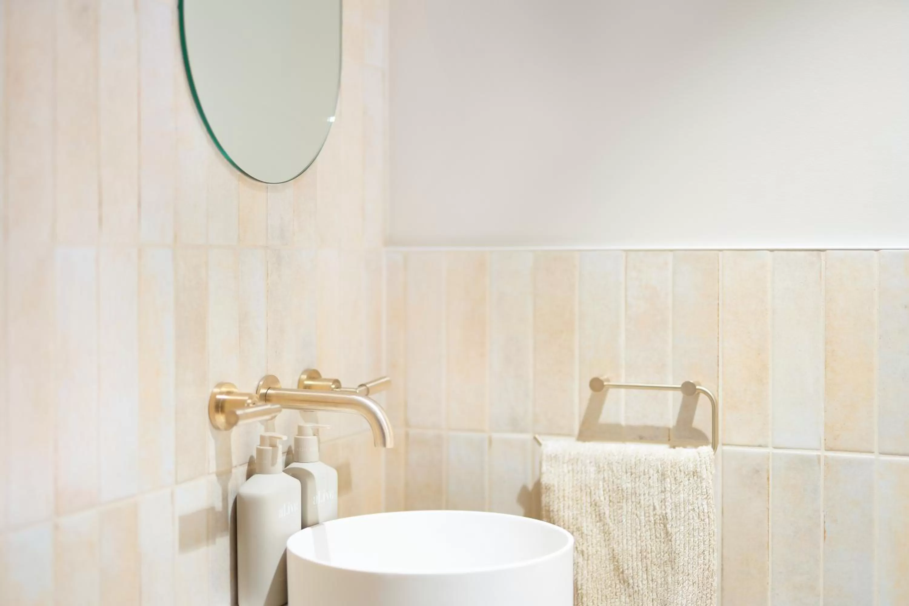 Bathroom in Laguna on Hastings