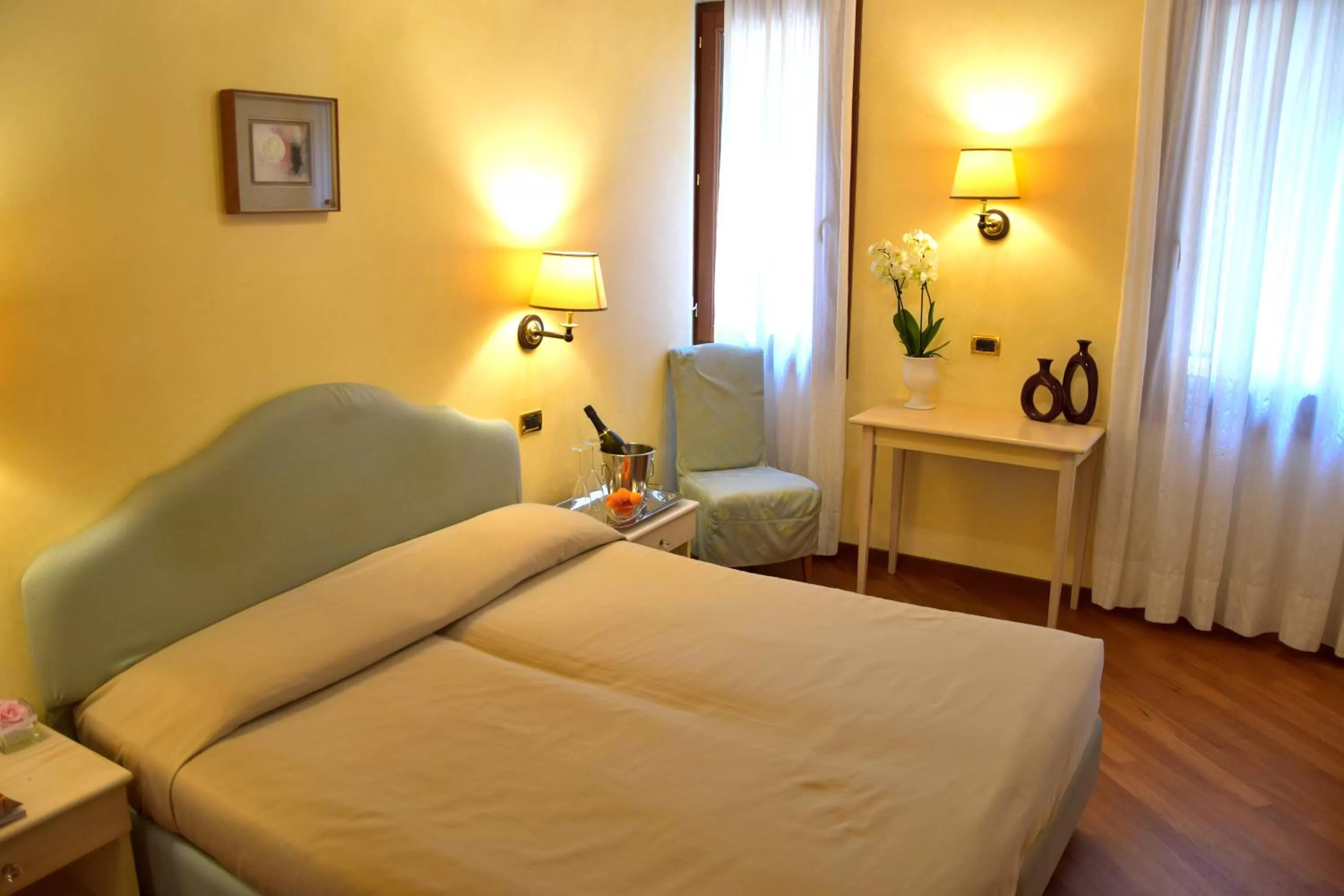 Bedroom, Bed in Residenza Favaro