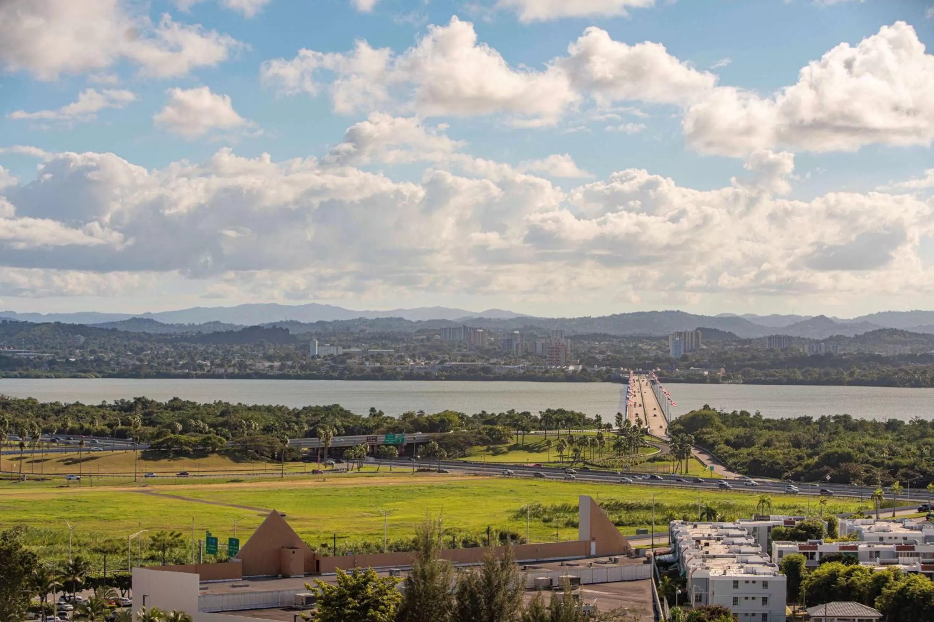 Bedroom in The Royal Sonesta San Juan