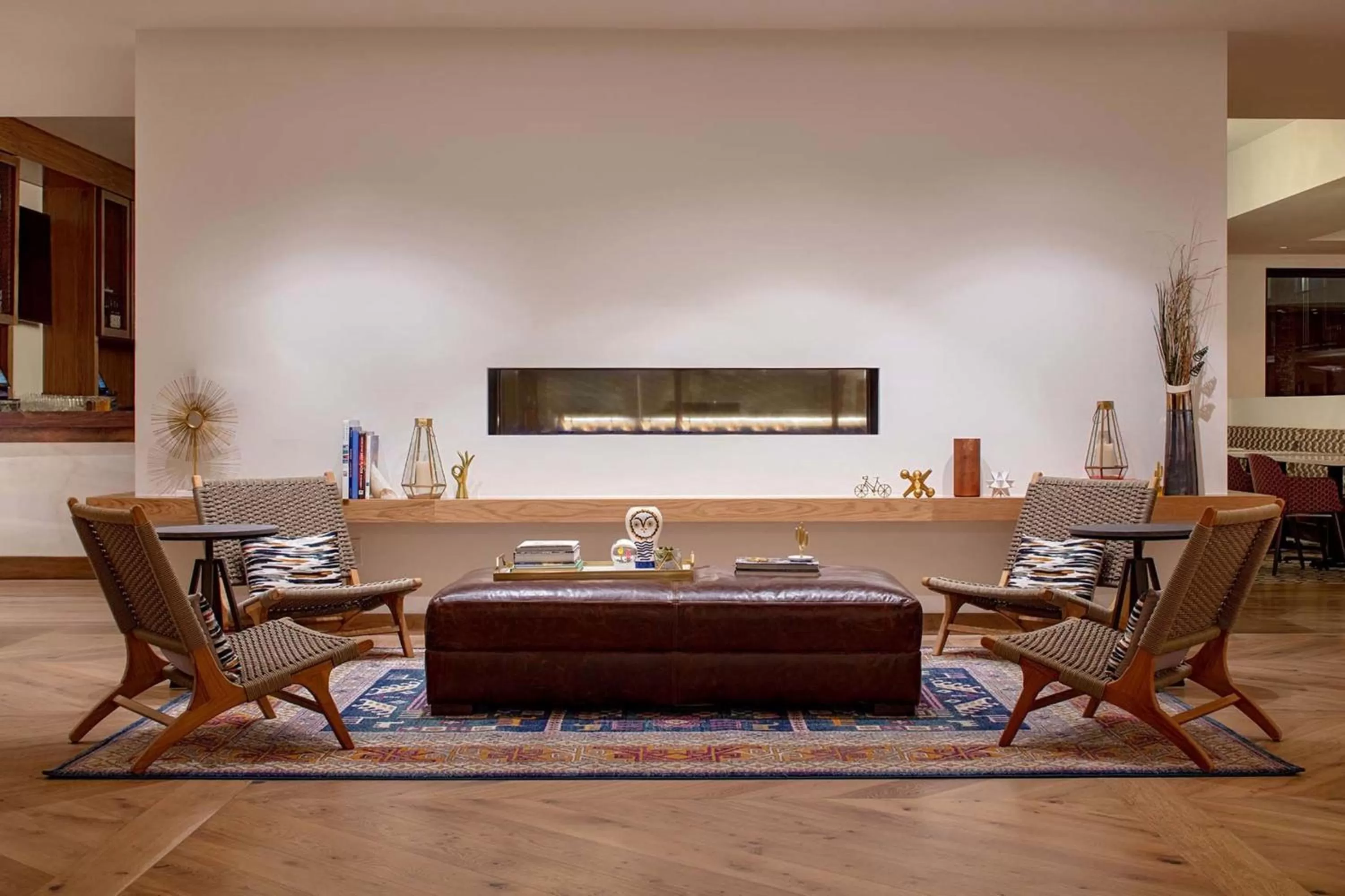 Lobby or reception in Hotel Adeline, Scottsdale, a Tribute Portfolio Hotel