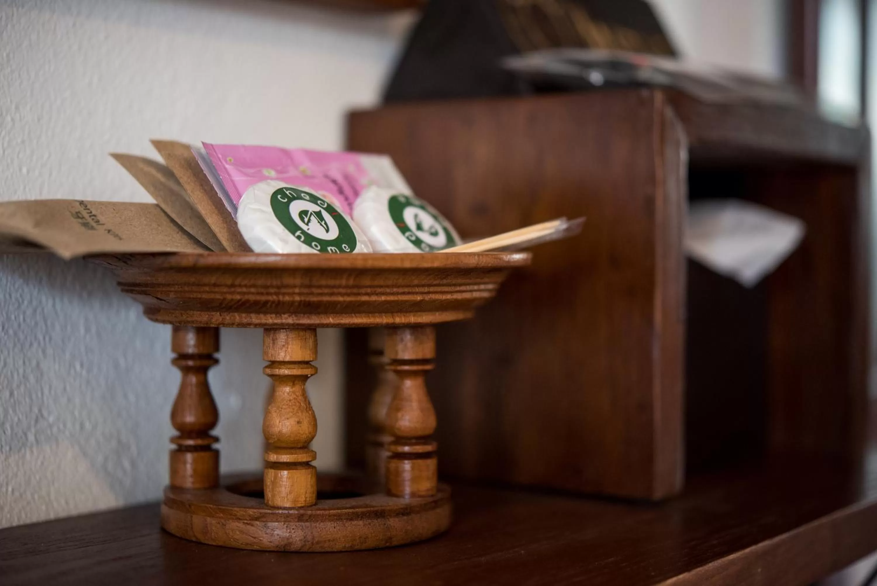 Area and facilities in Chedi Home