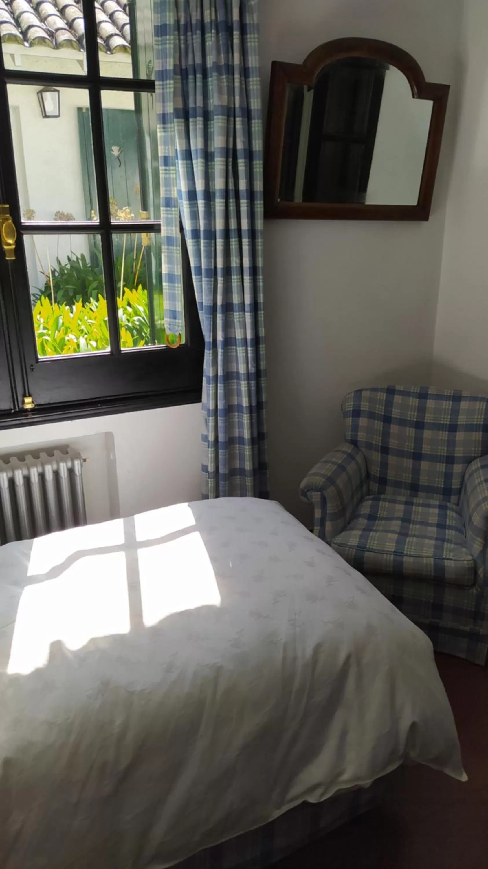 Bed in Estancia Ave María