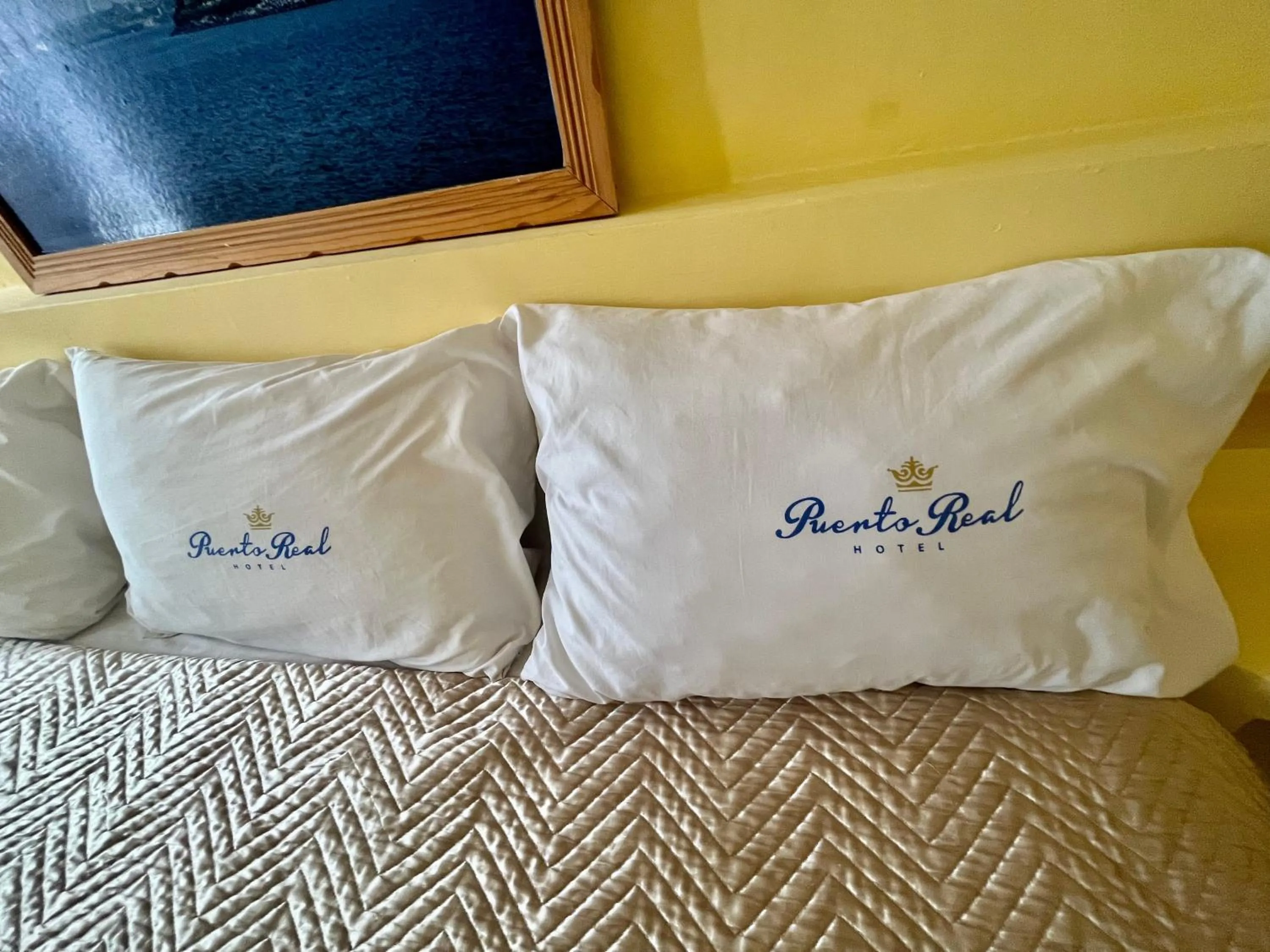 Bedroom in OYO Hotel Puerto Real Coatzacoalcos