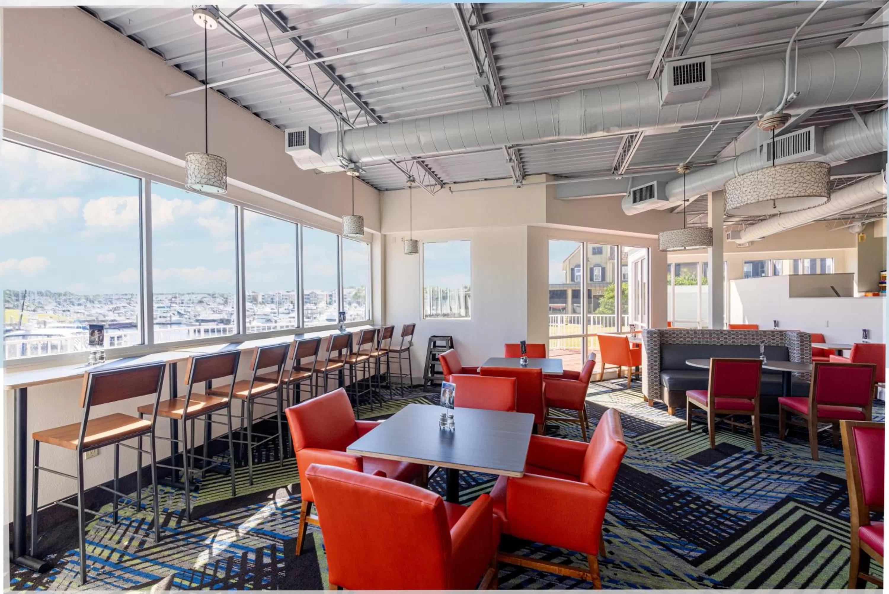 Restaurant/places to eat in Holiday Inn Express North Myrtle Beach - Little River by IHG