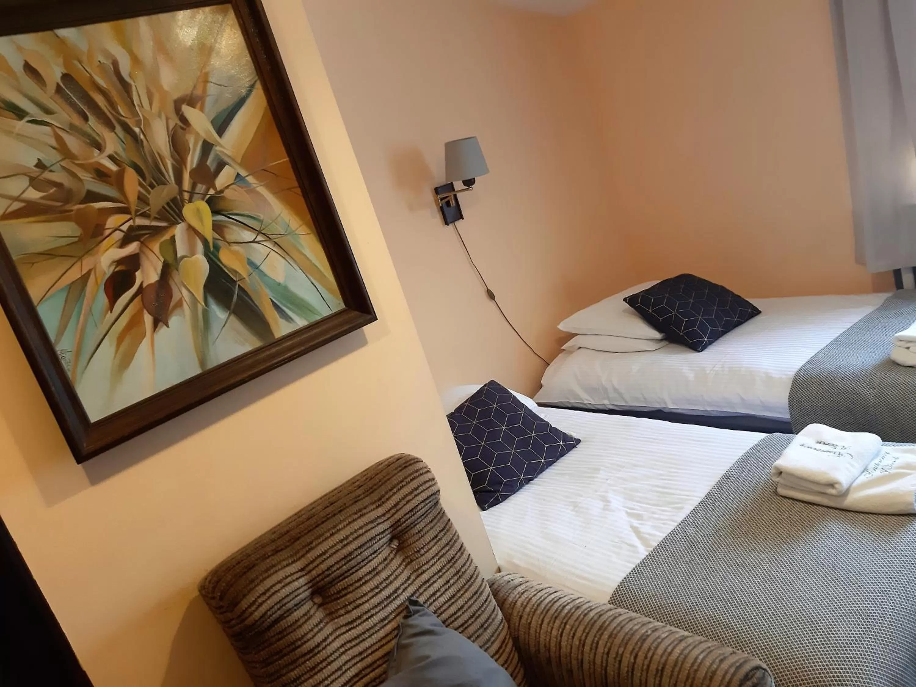 Standard Triple Room in Resort Kasprowy Wierch