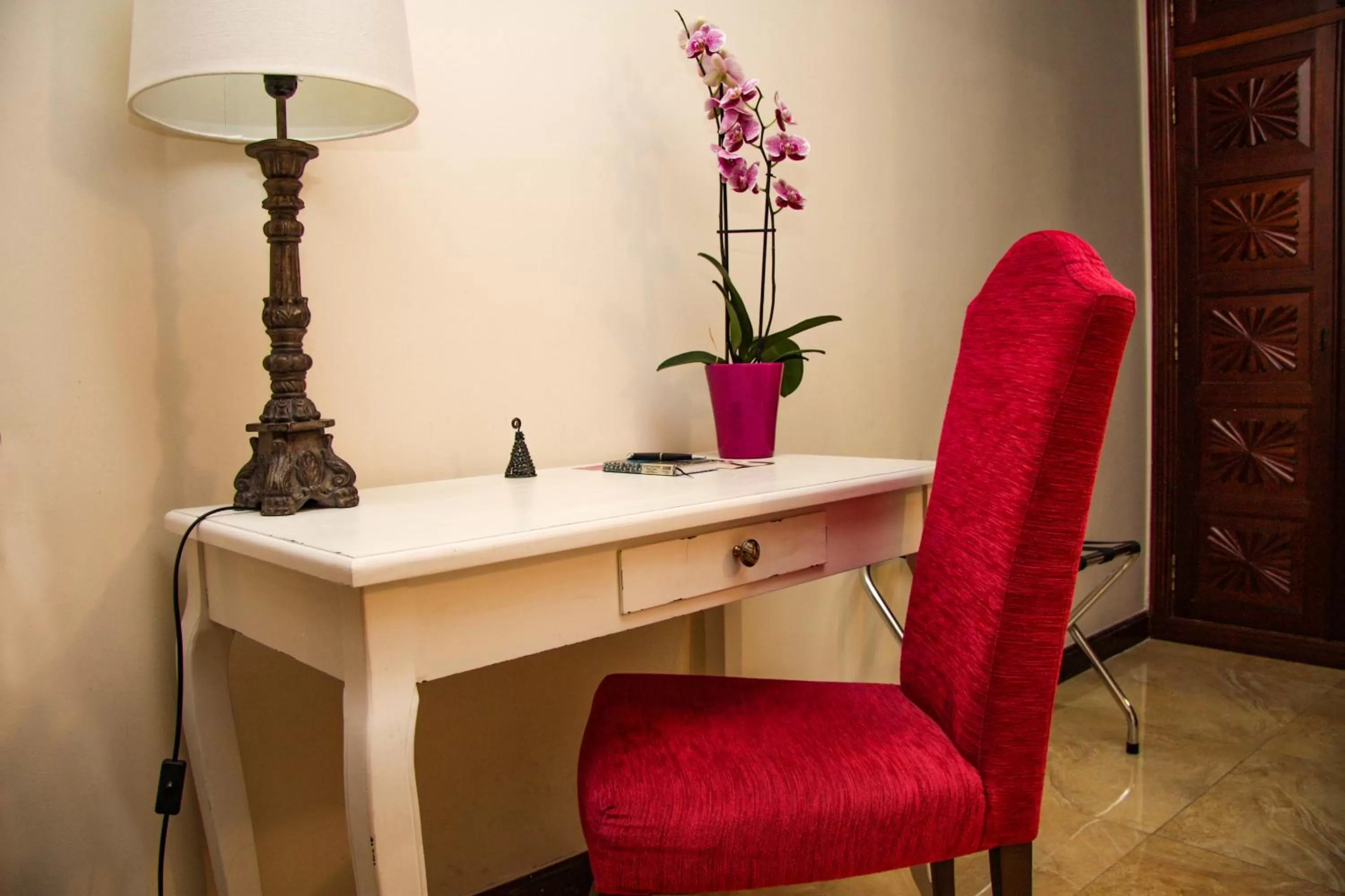 Seating area in Il Sogno di Gio de la Laguna