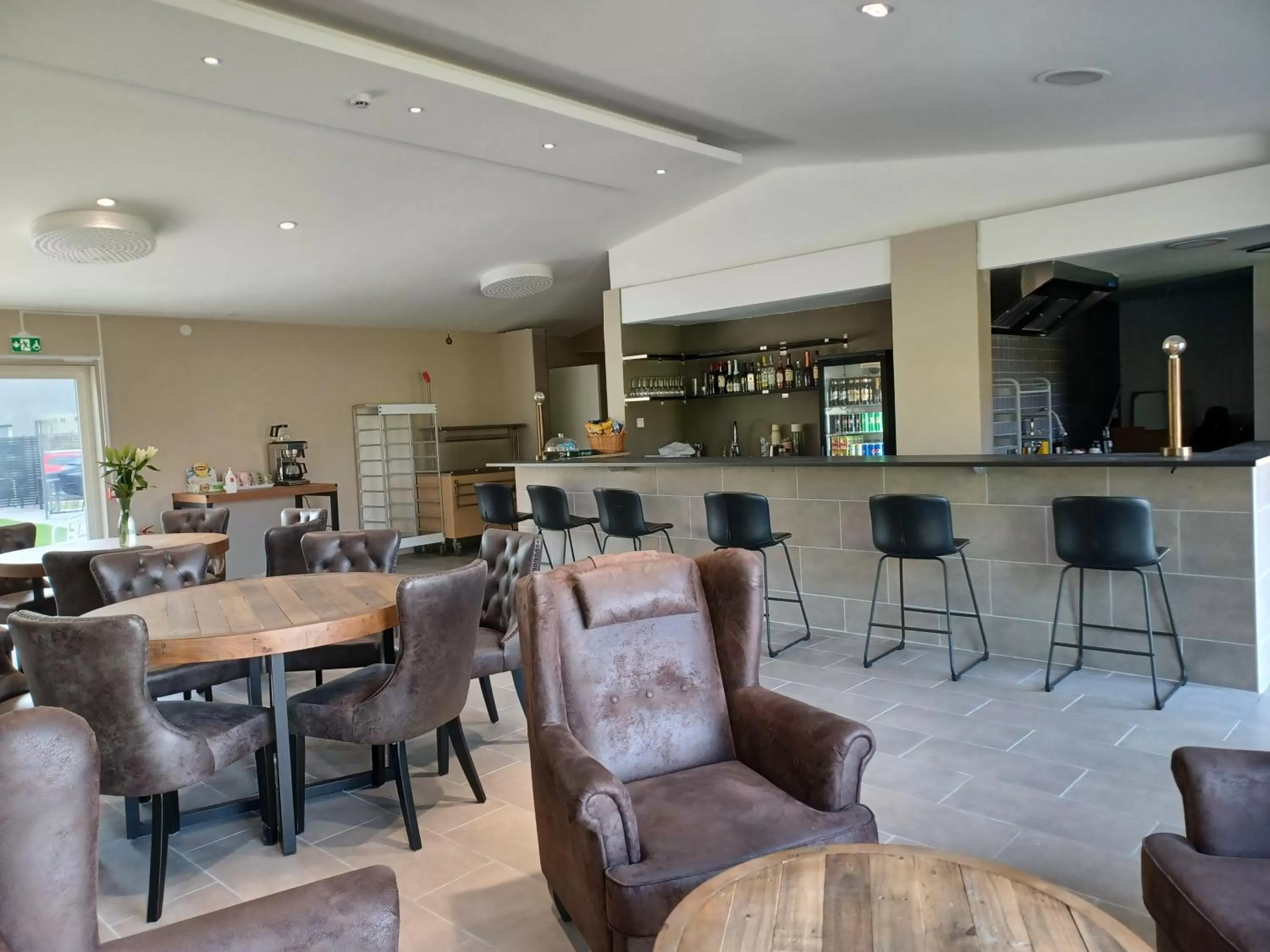 Karaoke in Solstickan Hotell & Vandrarhem