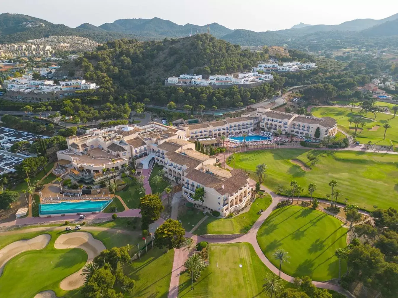 Grand Hyatt La Manga Club Golf & Spa Grand Hyatt La Manga Club Golf & Spa