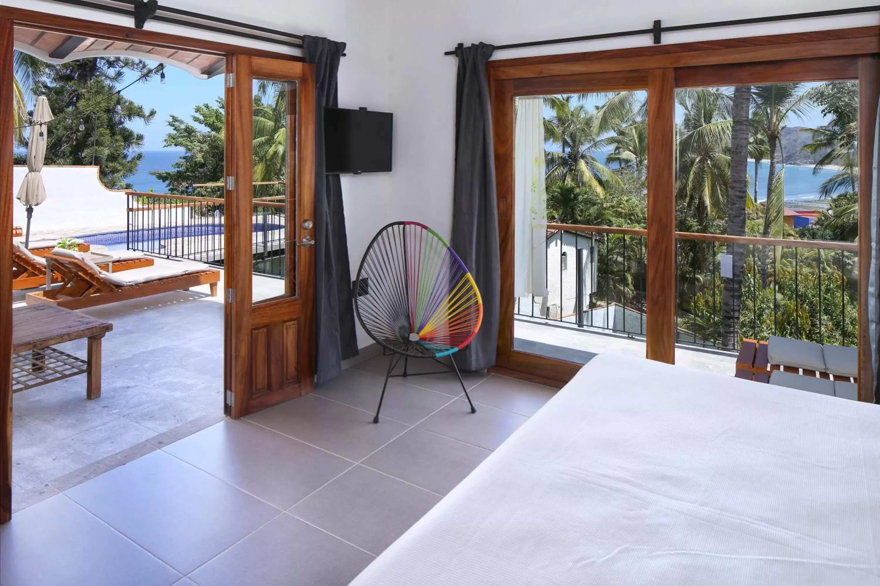 Deluxe Suite with Sea View in DISTRITO 88 - Hotel Boutique Only Adults Deluxe Suite with Sea View in DISTRITO 88 - Hotel Boutique Only Adults