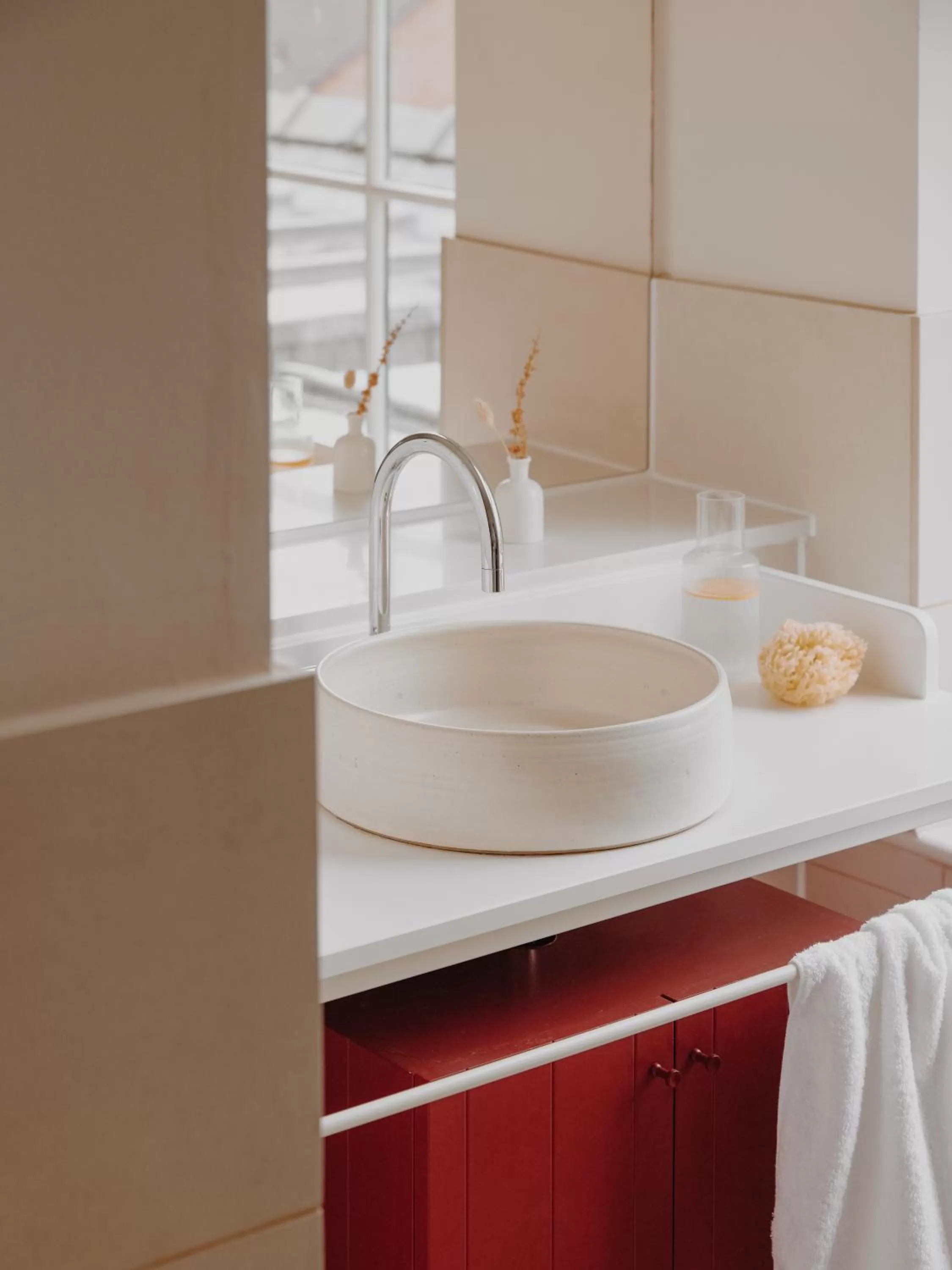 Bathroom in No 1 by GuestHouse, York