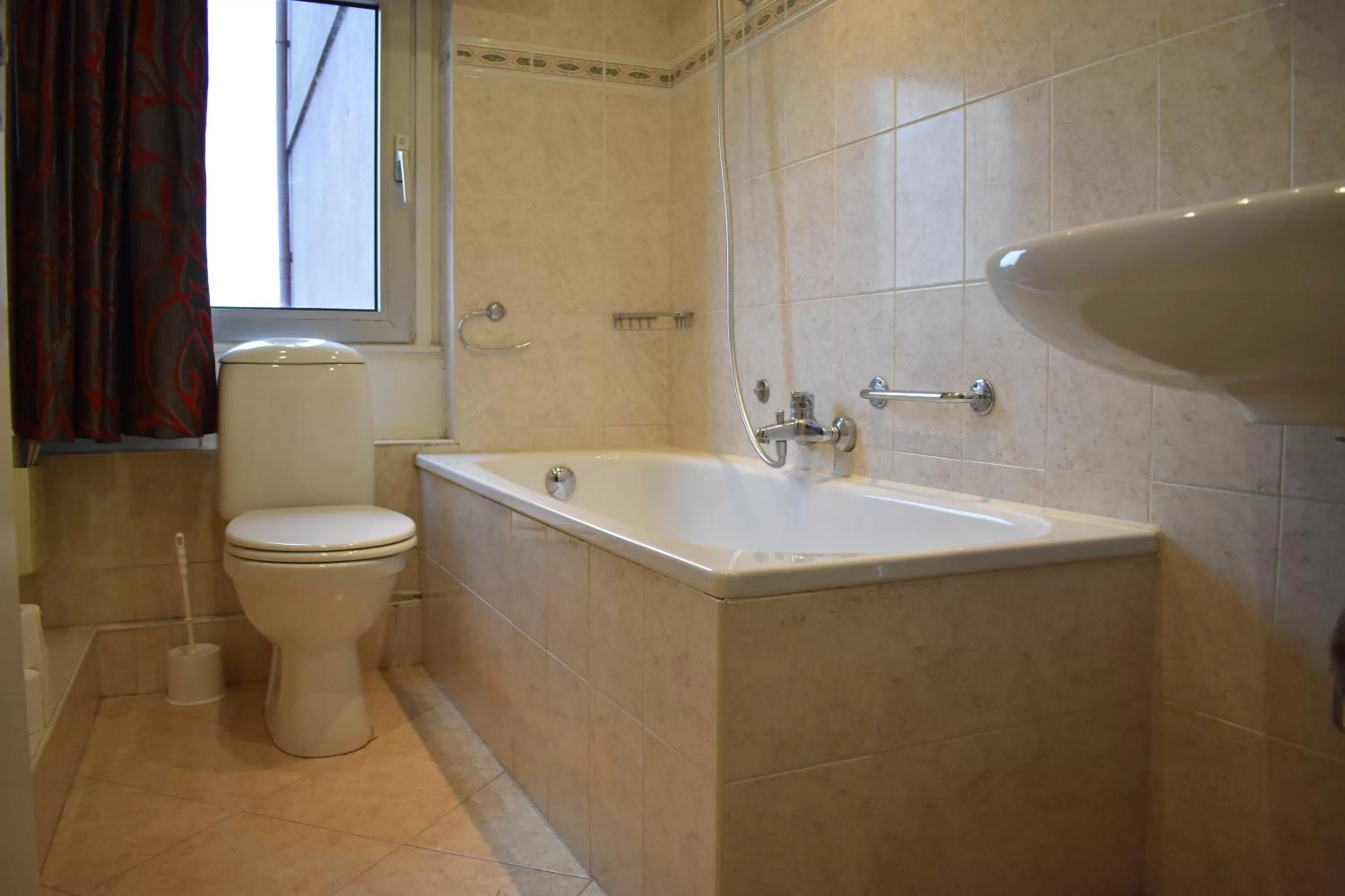 Bathroom in Hotel Atlanta