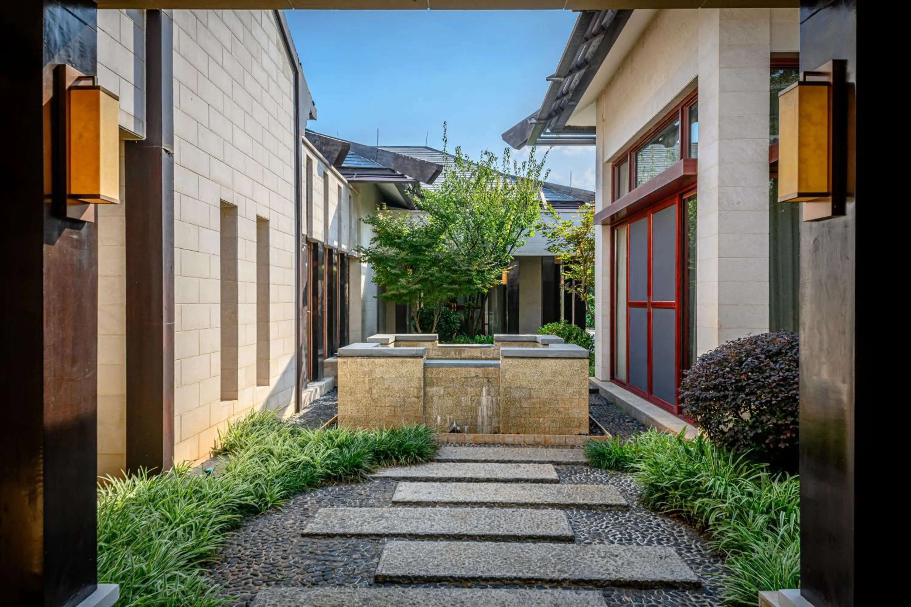 Photo of the whole room in HUALUXE Hotels & Resorts Kunming