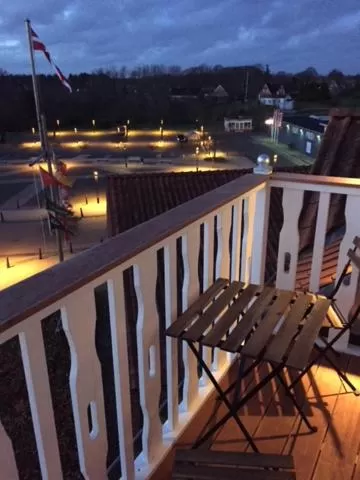 Natural landscape in Boutique Hotel Postgården