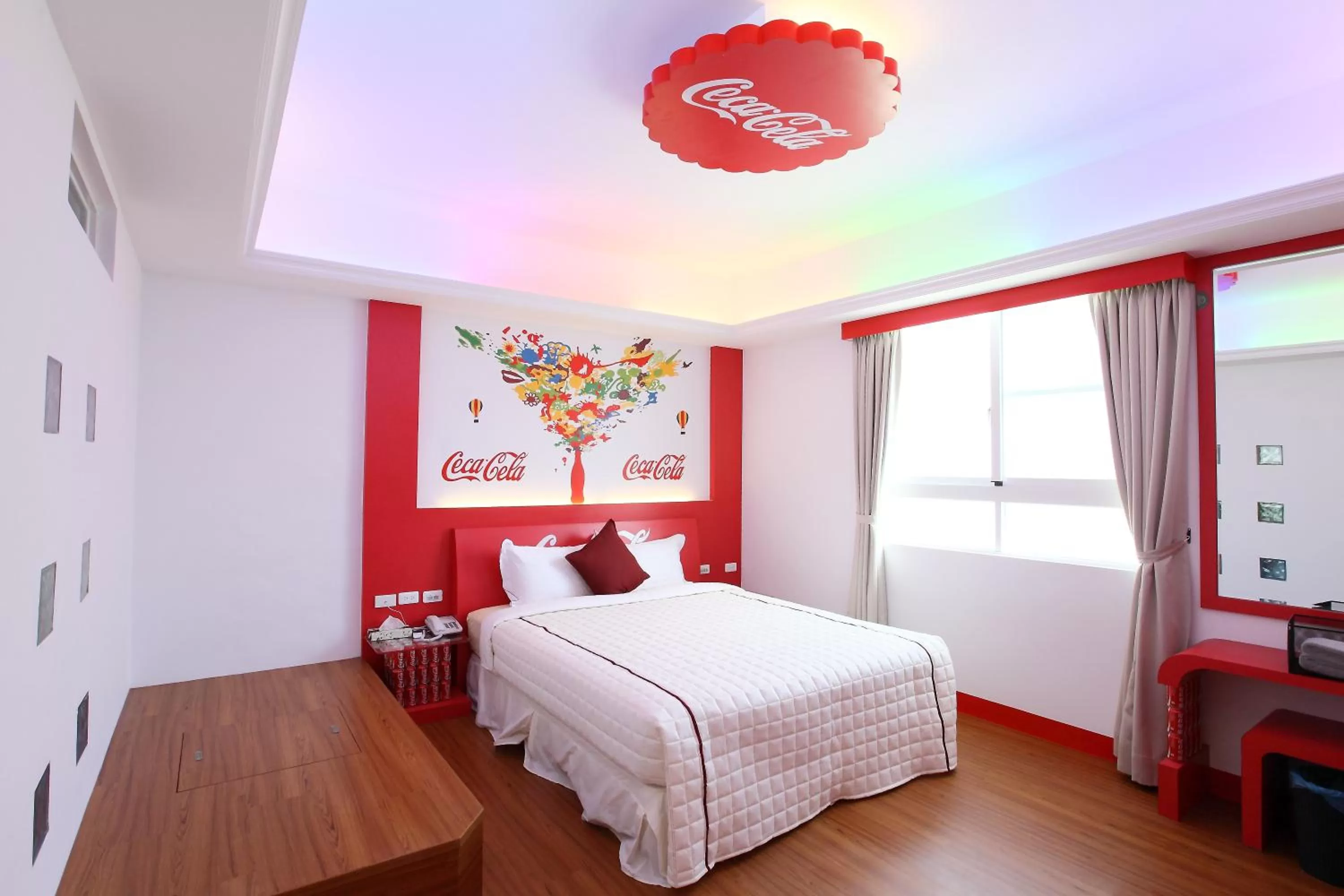 Bed in Edinburgh 16 Inn