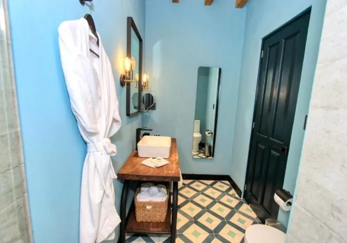 Antigua Trece Hotel Fusión & SPA